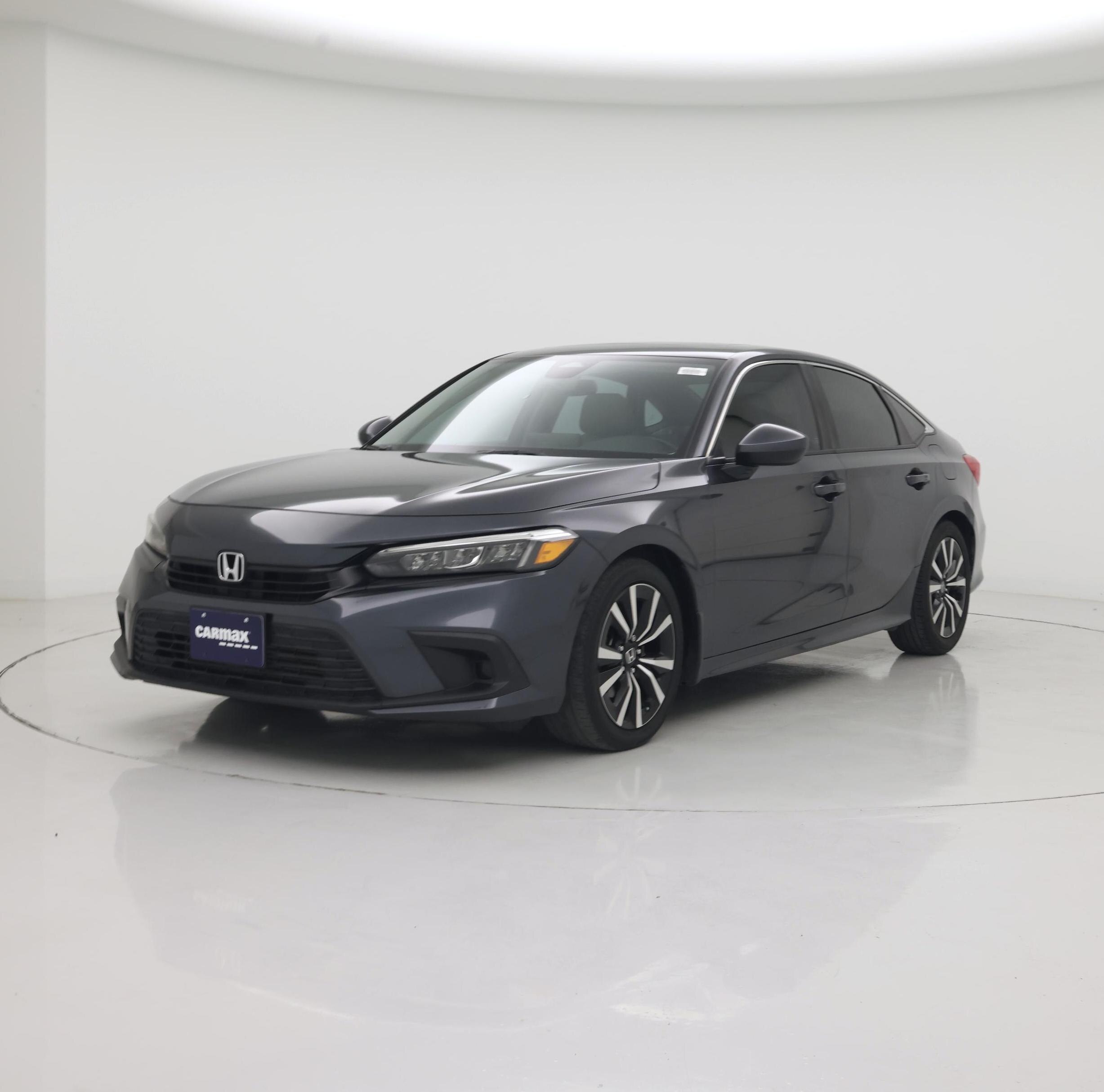 Thumbnail: 2024 Honda Civic - 4