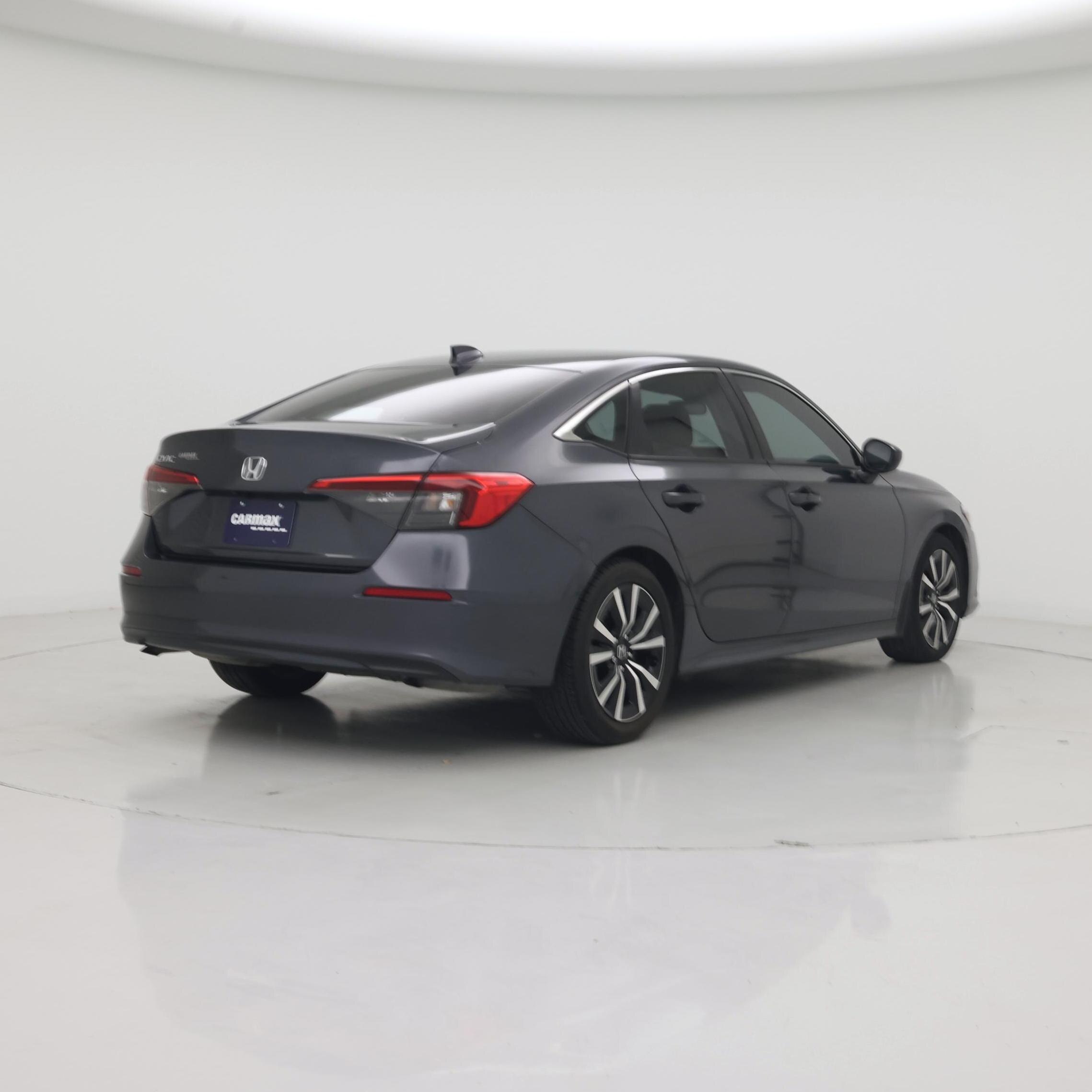 Thumbnail: 2024 Honda Civic - 8