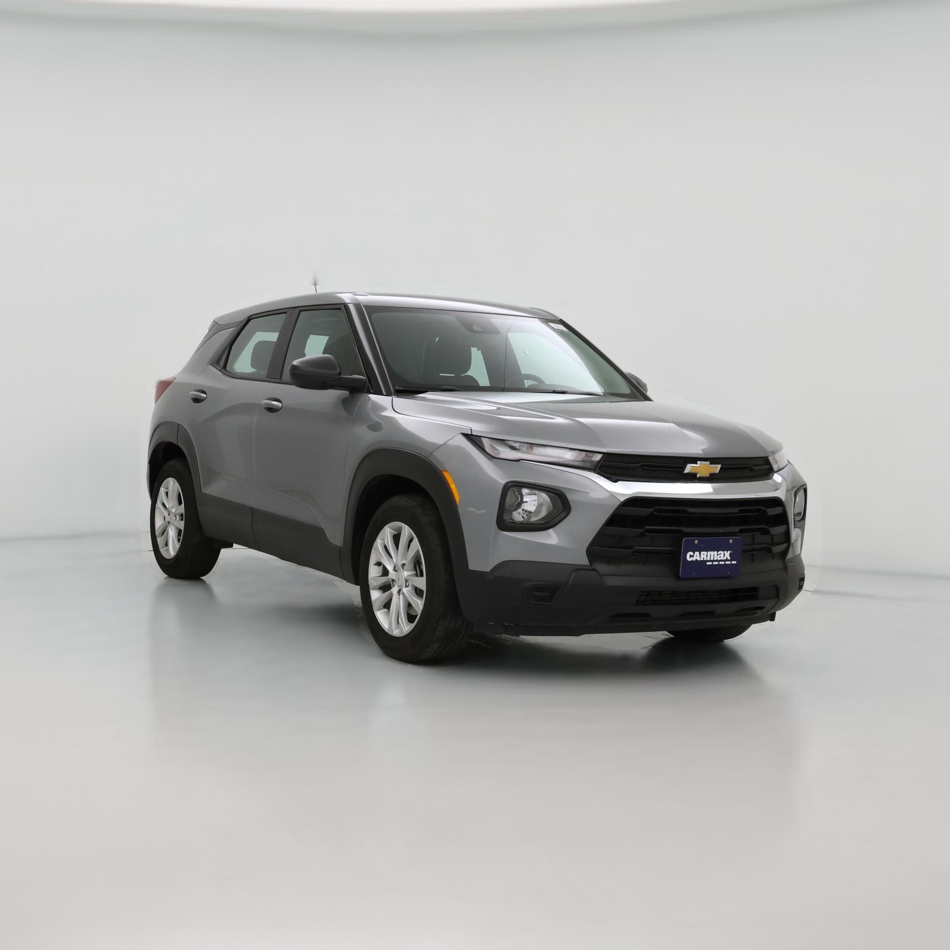 Thumbnail: 2023 Chevrolet TrailBlazer - 1