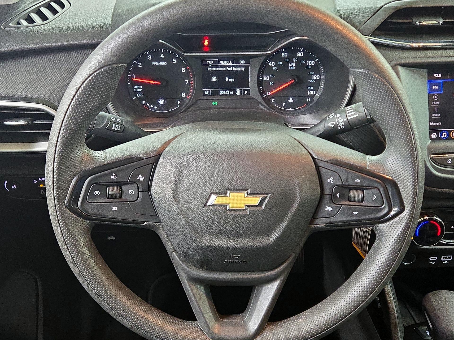 Thumbnail: 2023 Chevrolet TrailBlazer - 10