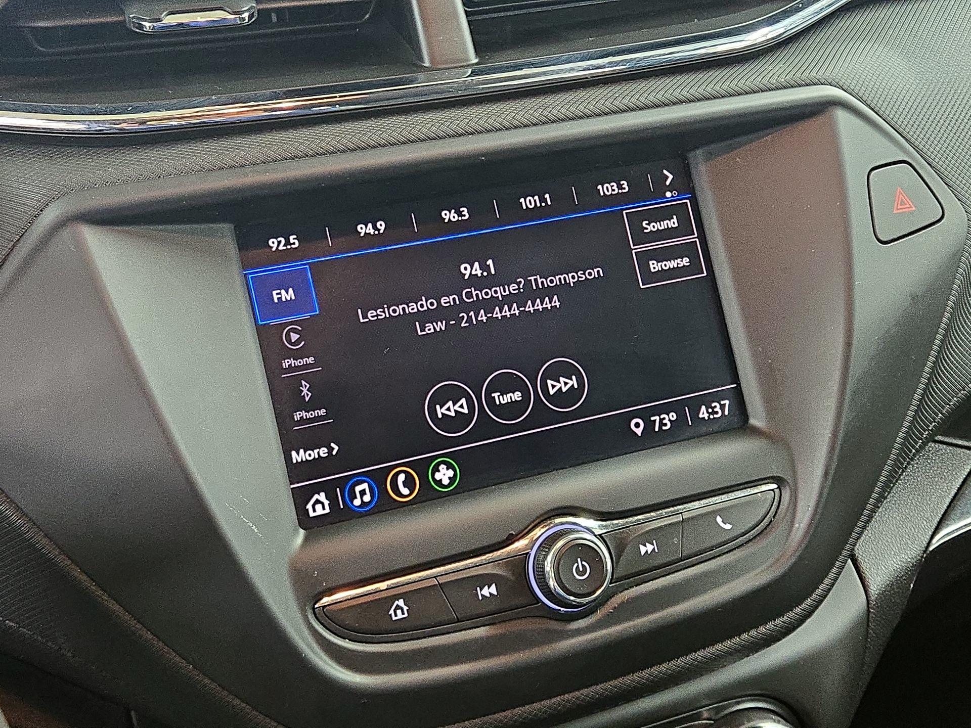 Thumbnail: 2023 Chevrolet TrailBlazer - 15