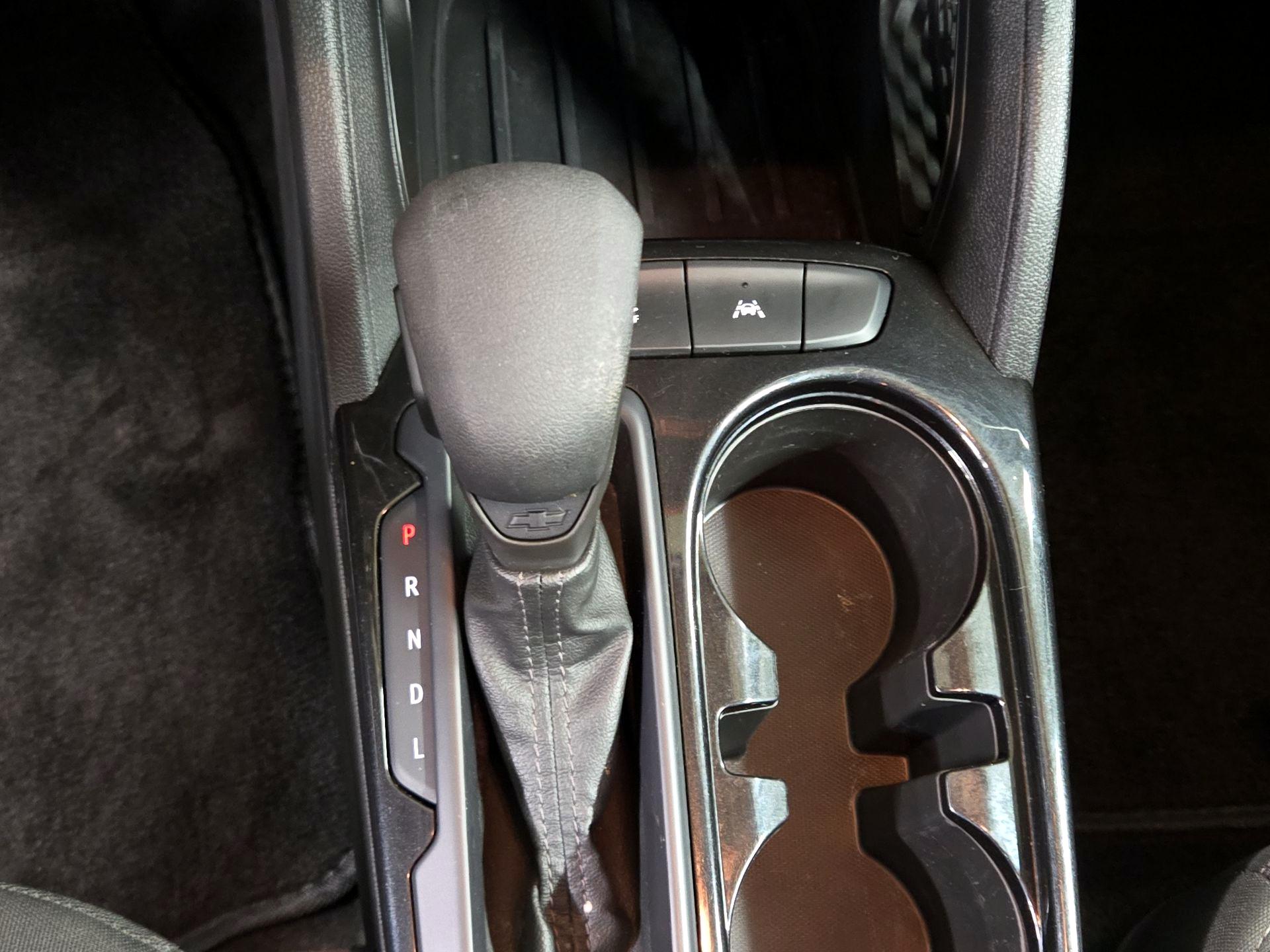 Thumbnail: 2023 Chevrolet TrailBlazer - 17