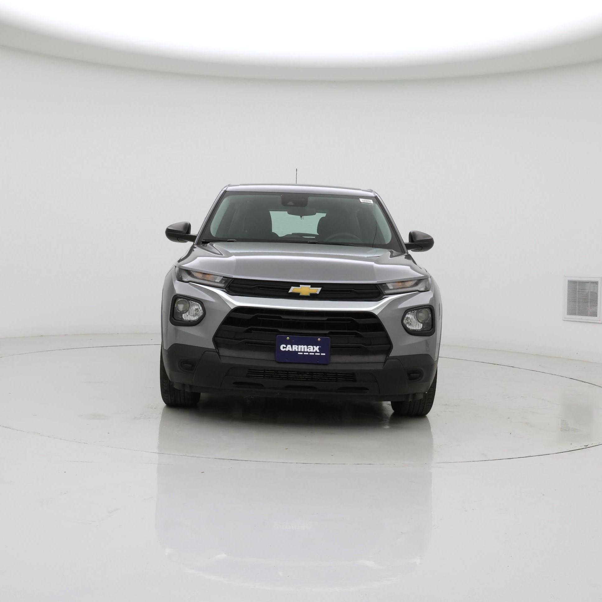 Thumbnail: 2023 Chevrolet TrailBlazer - 5