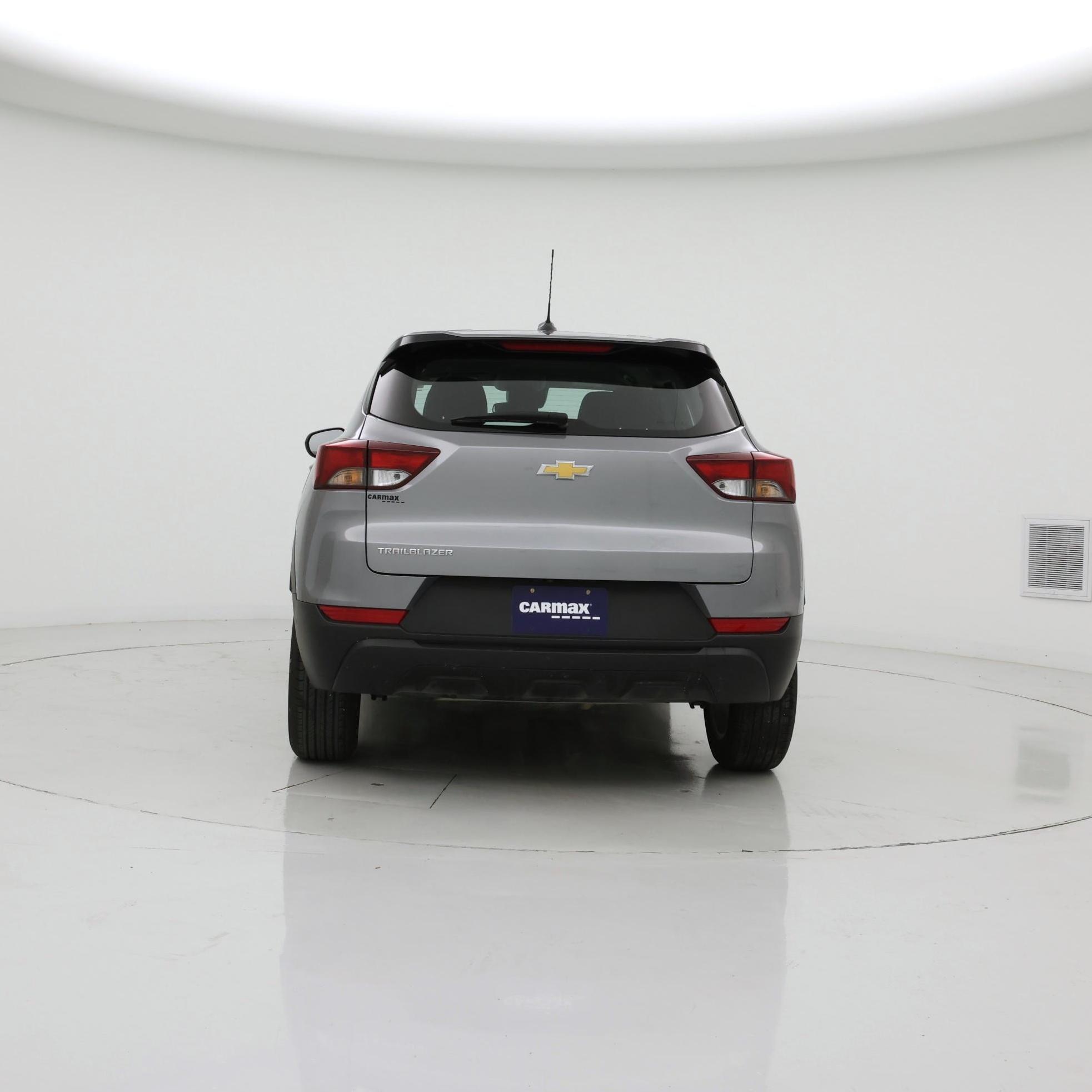 Thumbnail: 2023 Chevrolet TrailBlazer - 6