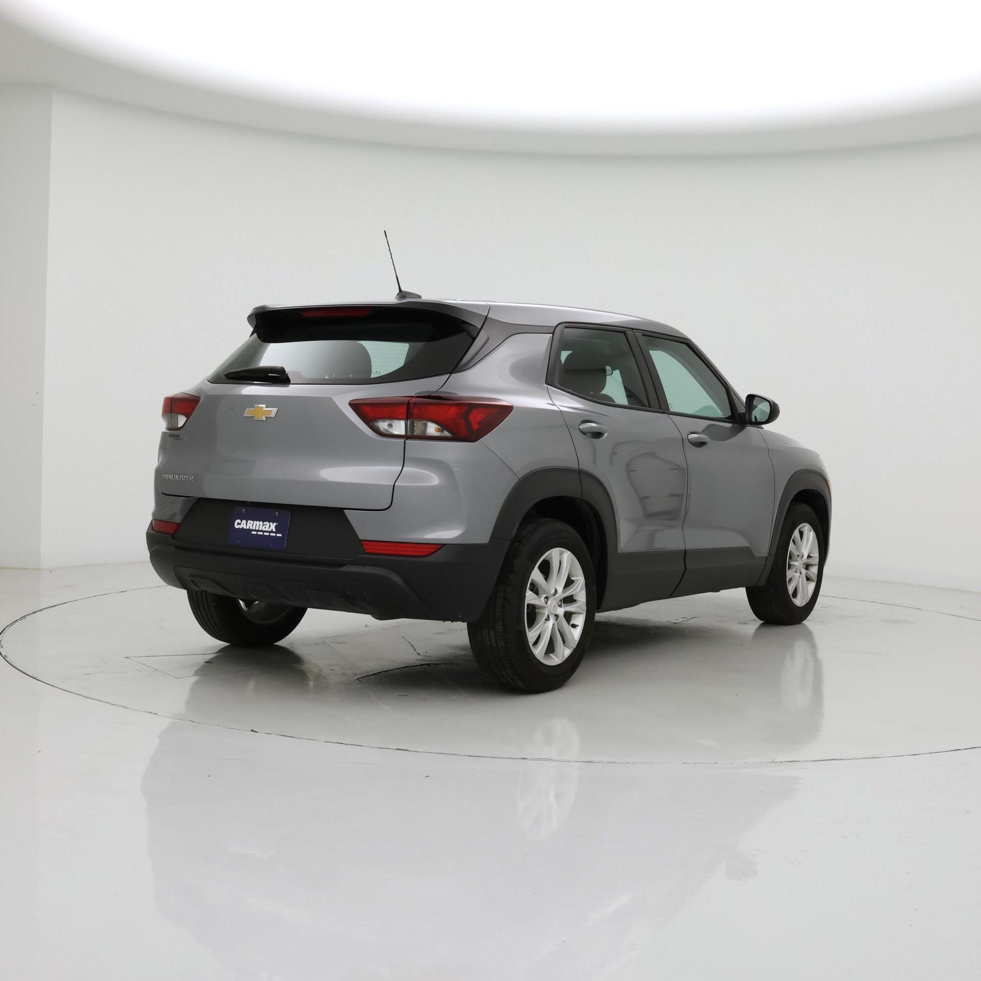 Thumbnail: 2023 Chevrolet TrailBlazer - 8