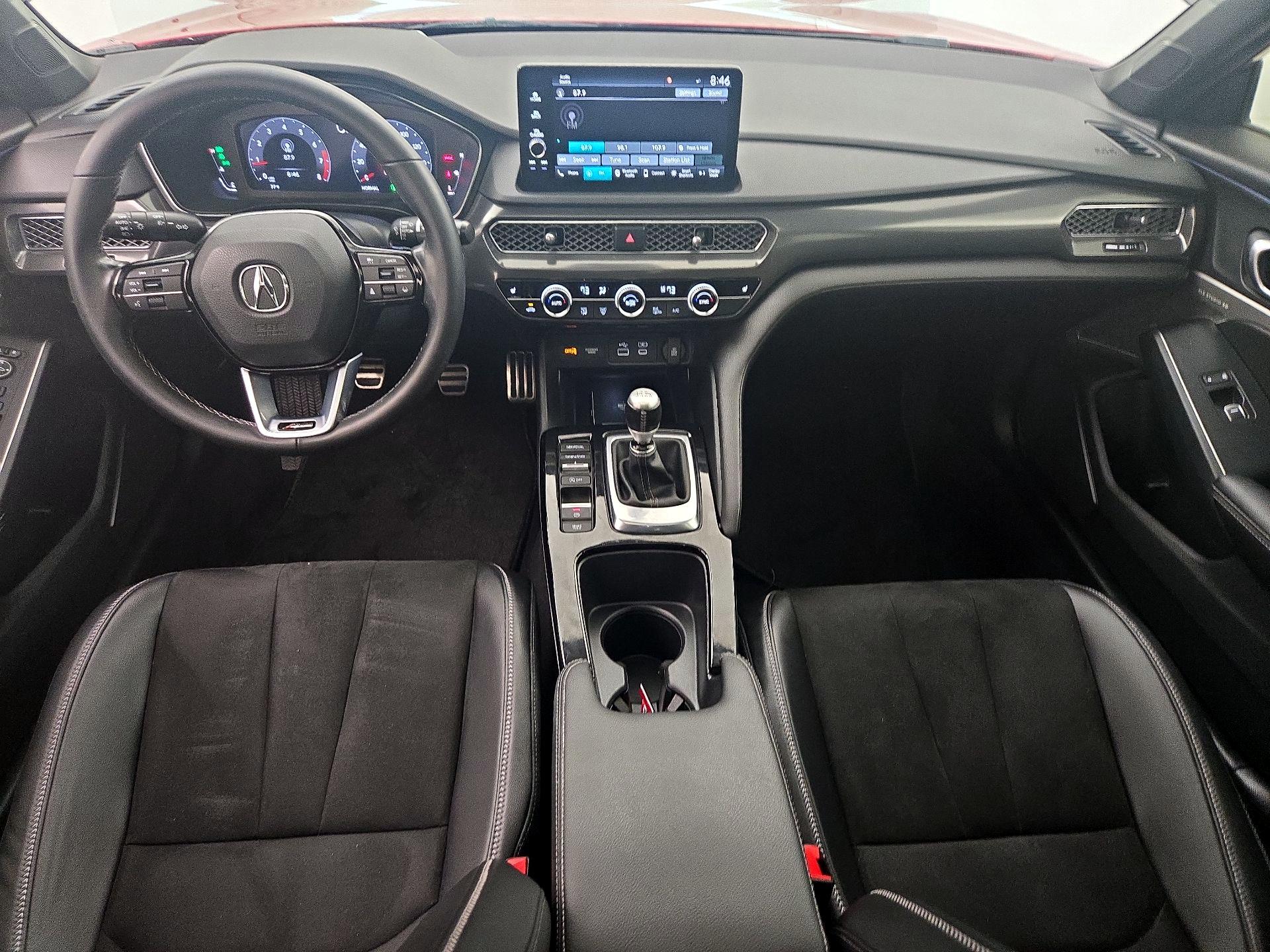 Thumbnail: 2023 Acura Integra - 9