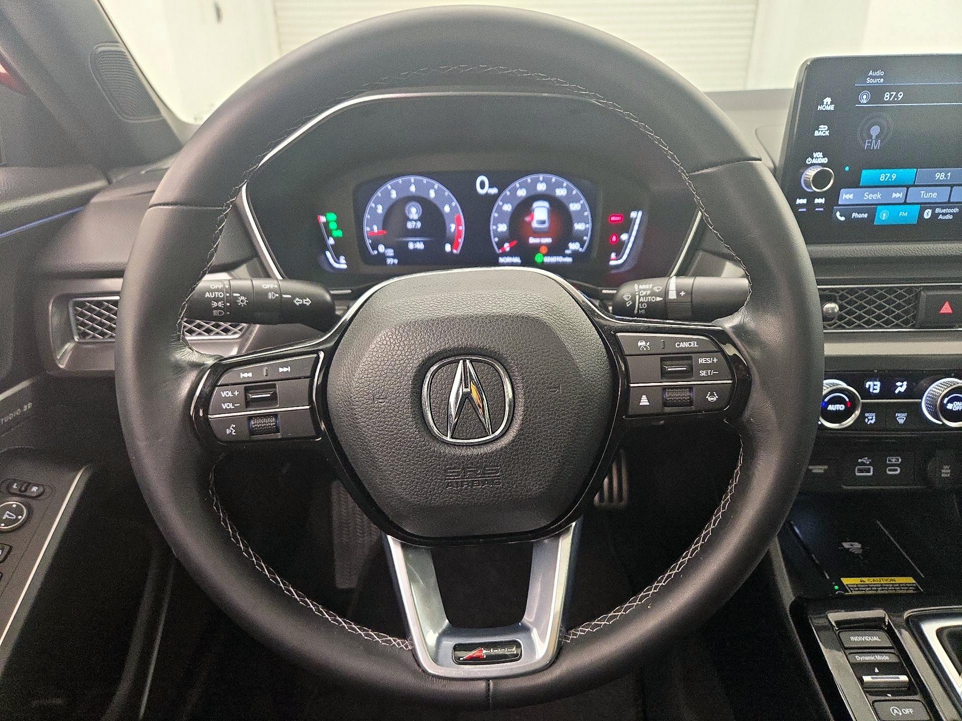 Thumbnail: 2023 Acura Integra - 10