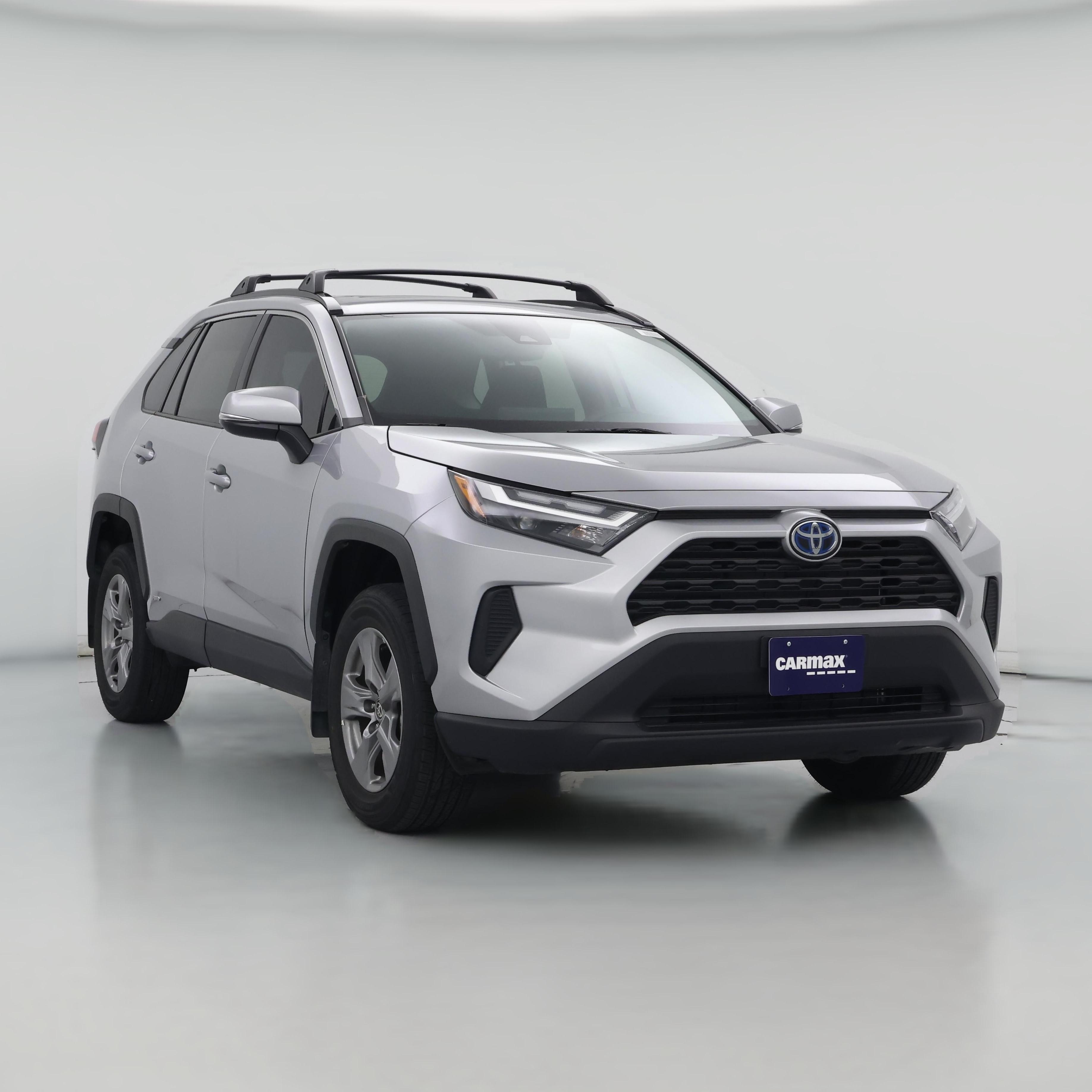 Thumbnail: 2024 Toyota RAV4 - 1