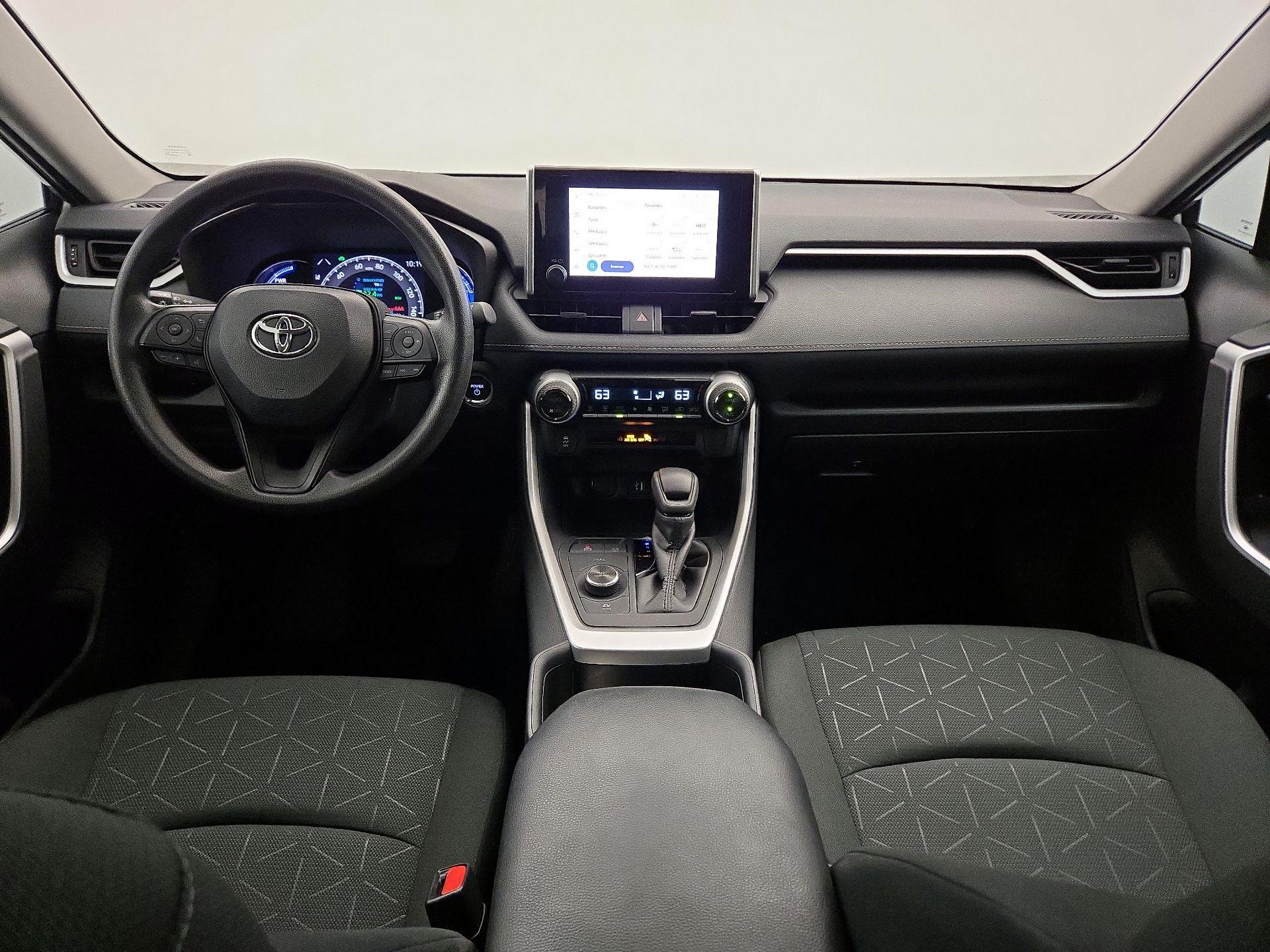 Thumbnail: 2024 Toyota RAV4 - 9
