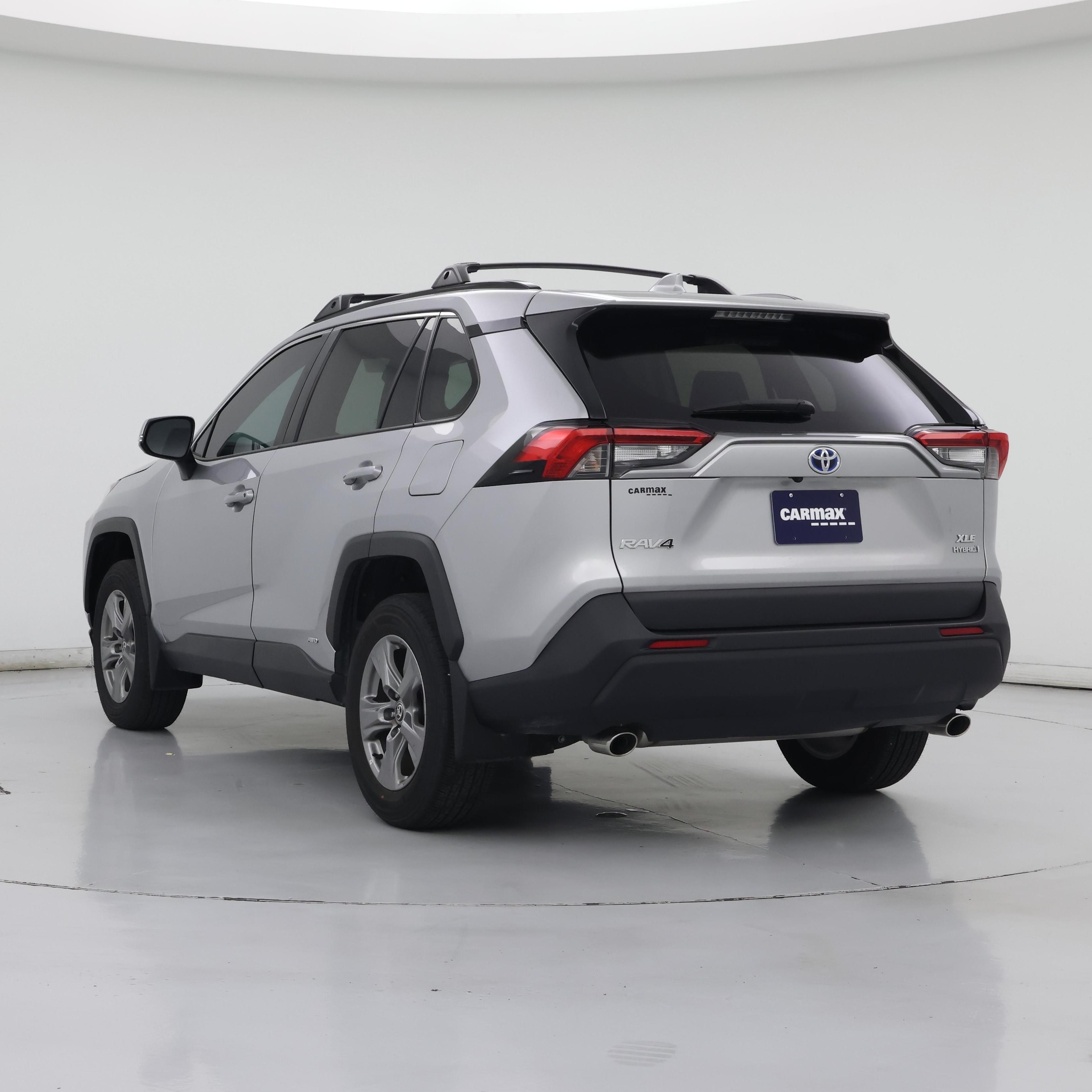 Thumbnail: 2024 Toyota RAV4 - 2