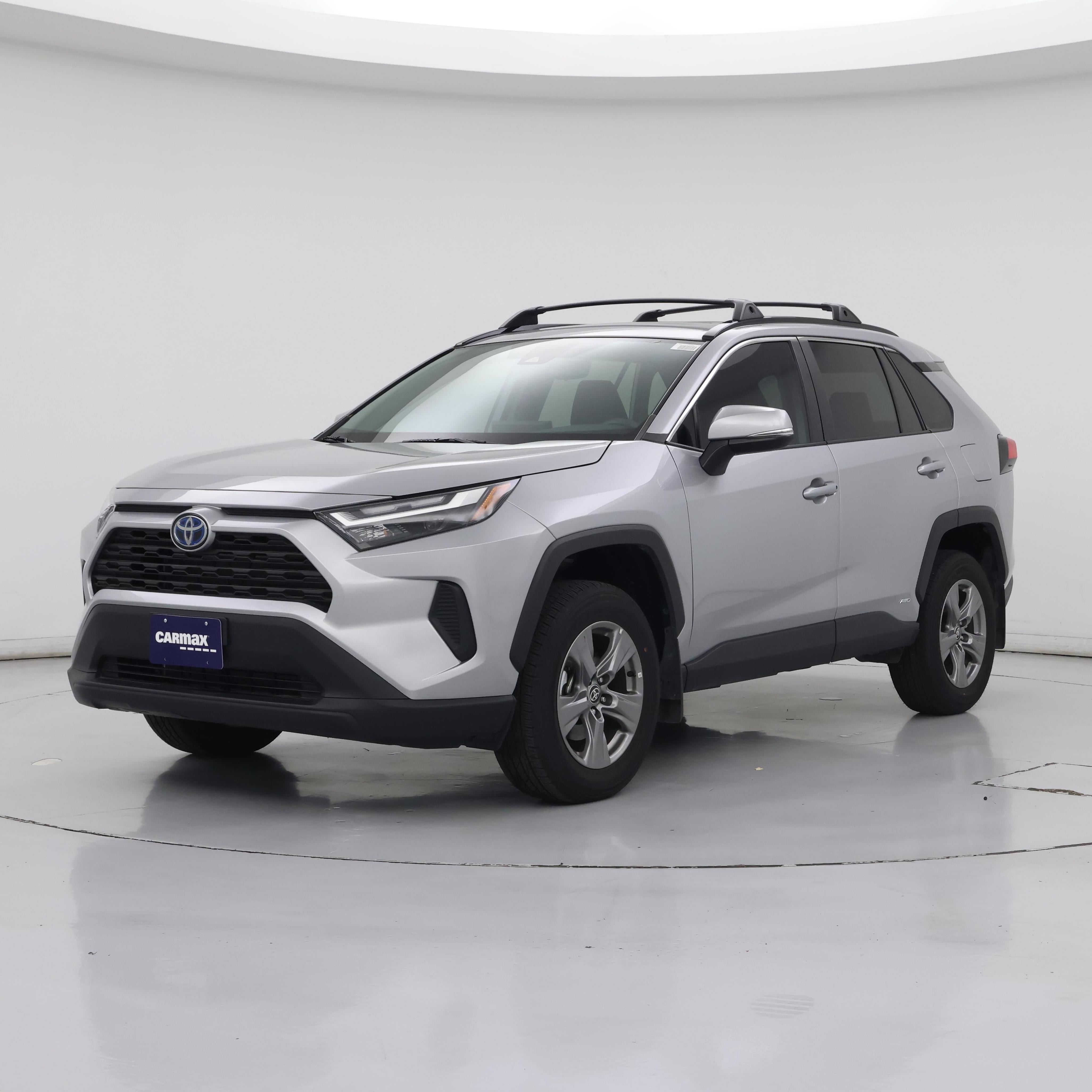 Thumbnail: 2024 Toyota RAV4 - 4