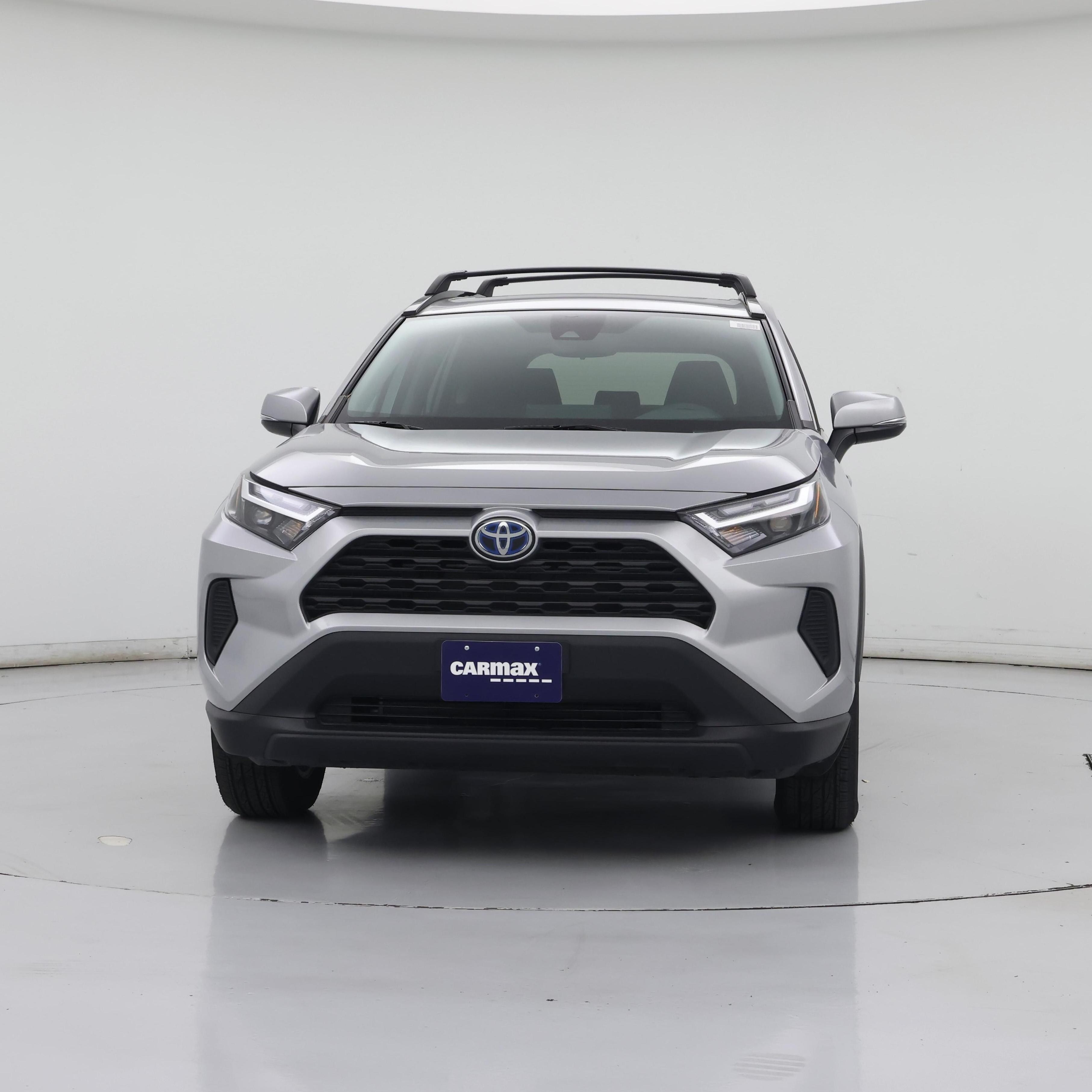 Thumbnail: 2024 Toyota RAV4 - 5