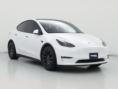 2023 Tesla Model Y Performance