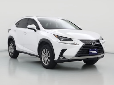 2021 Lexus NX 300 Luxury