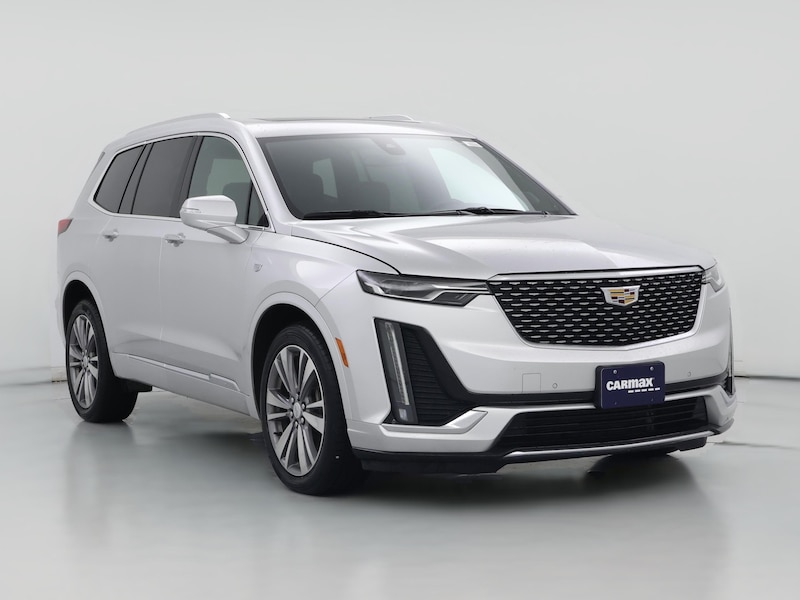 2020 Cadillac XT6 Premium Luxury -
                  Irving, TX