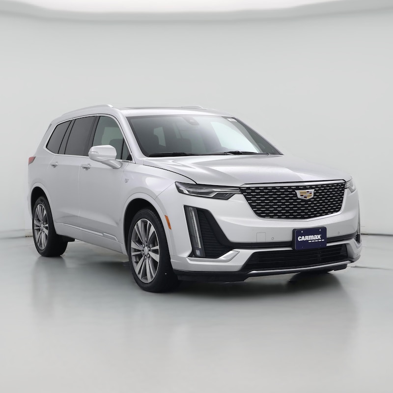 2020 Cadillac XT6 Premium Luxury