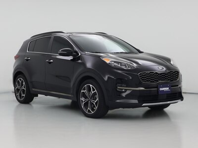 2021 Kia Sportage SX
