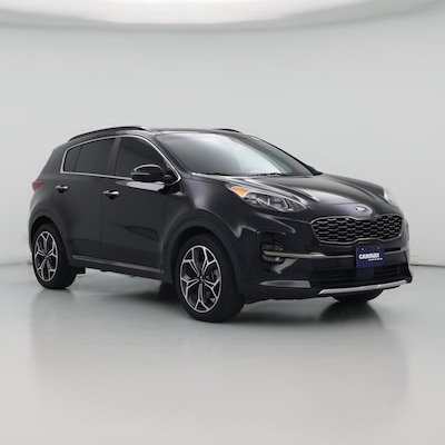 2021 Kia Sportage SX
