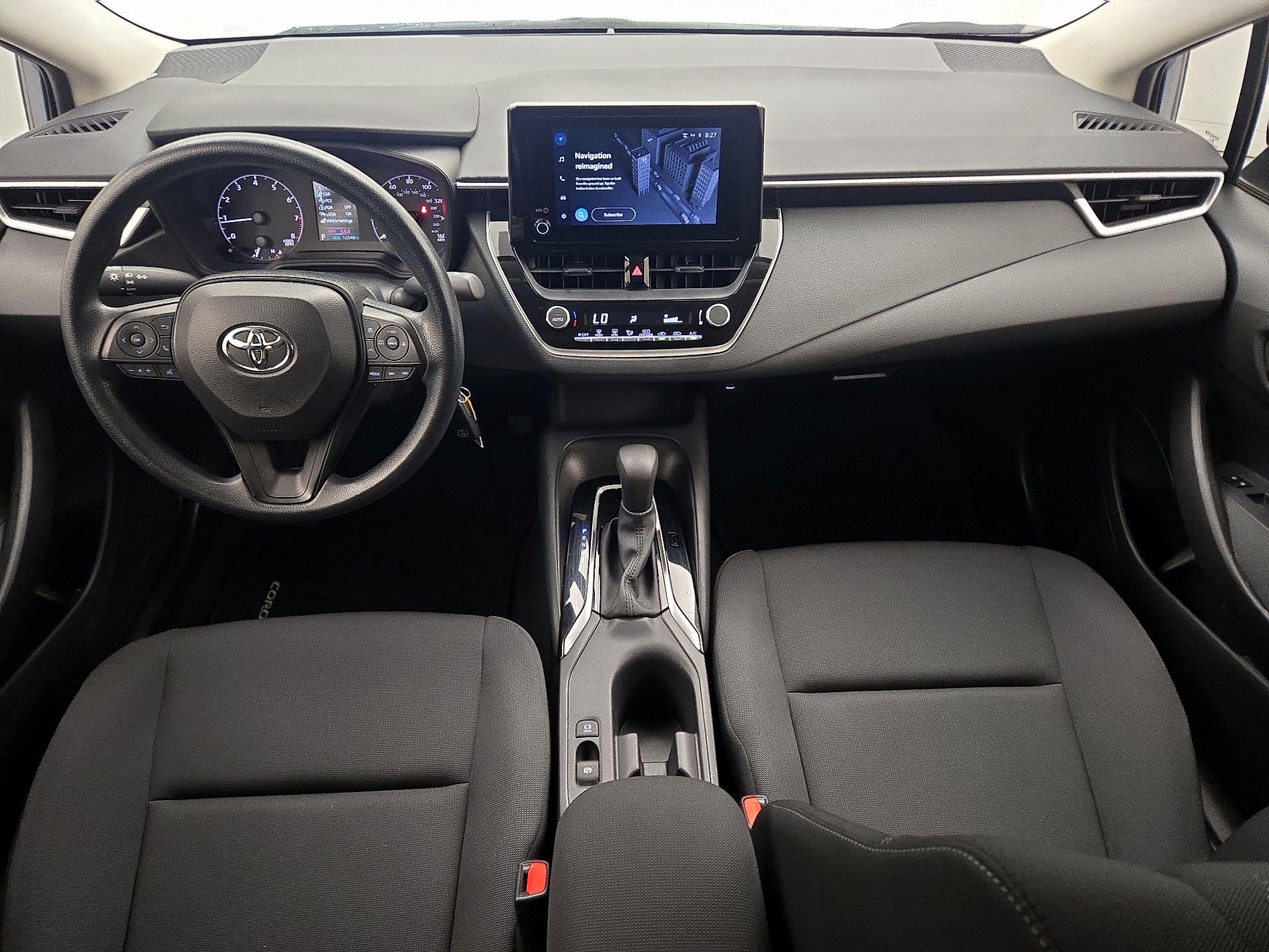 Thumbnail: 2024 Toyota Corolla - 9