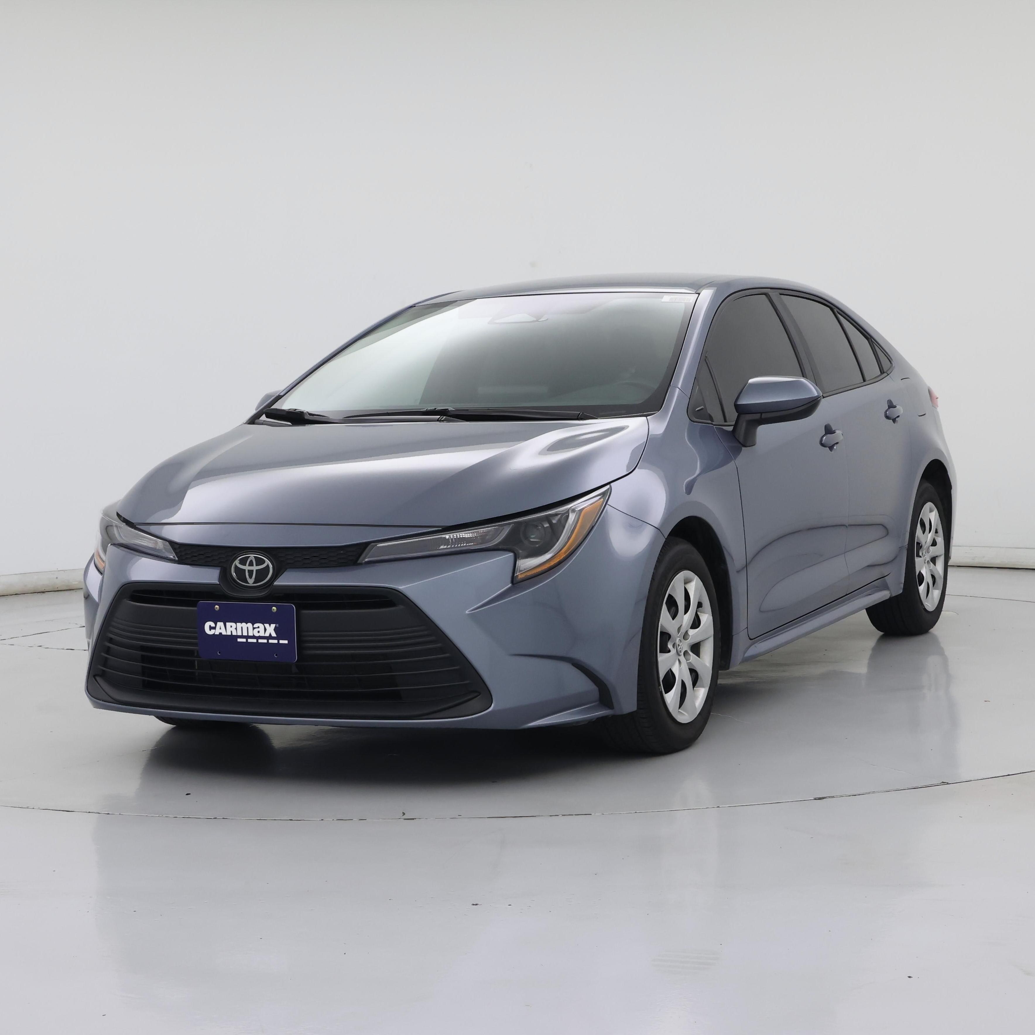 Thumbnail: 2024 Toyota Corolla - 4