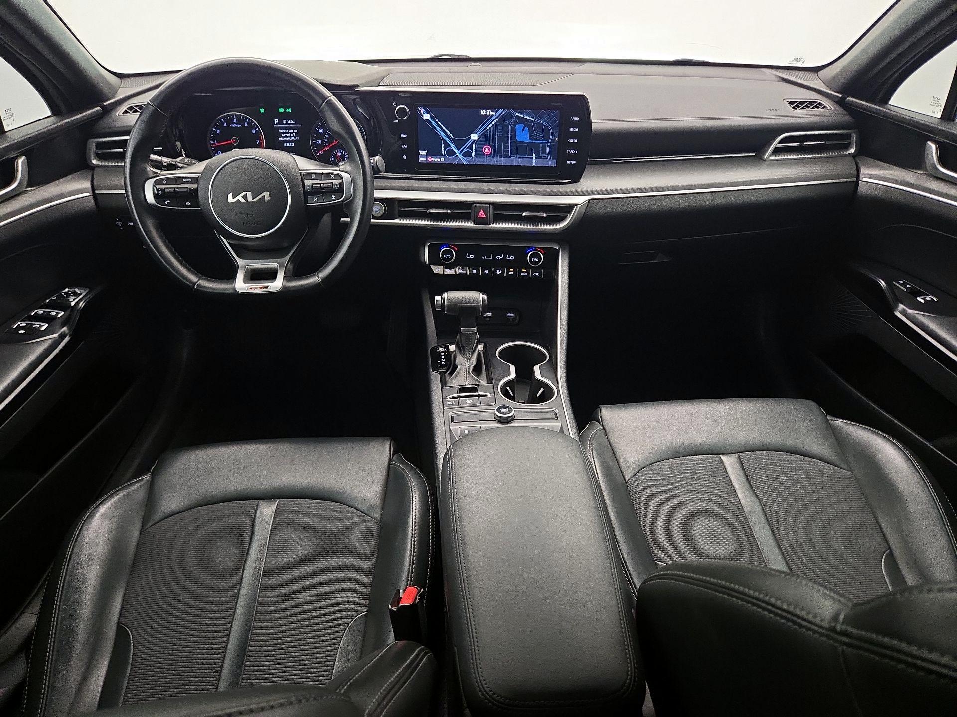 Thumbnail: 2022 Kia K5 - 9