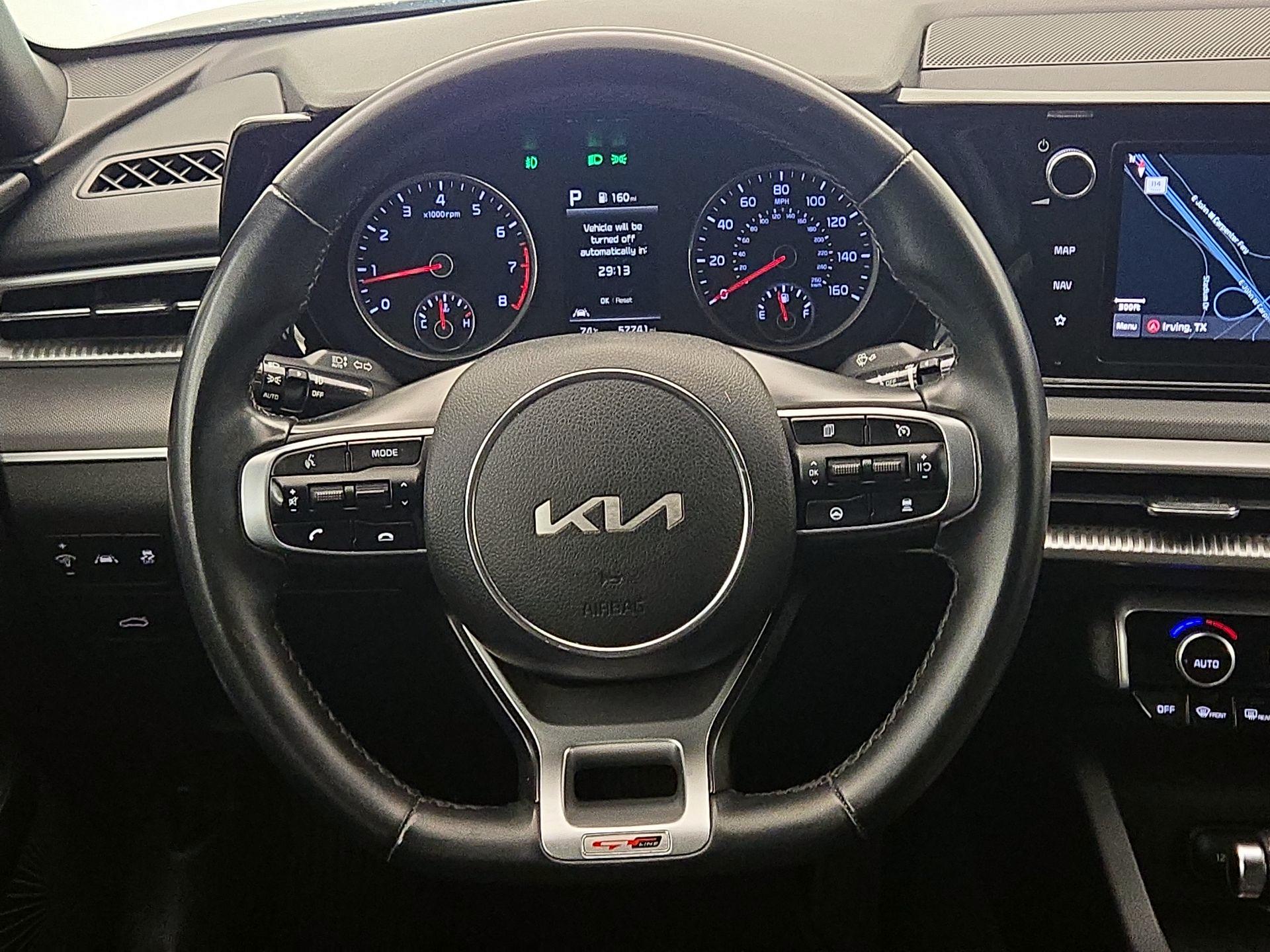 Thumbnail: 2022 Kia K5 - 10