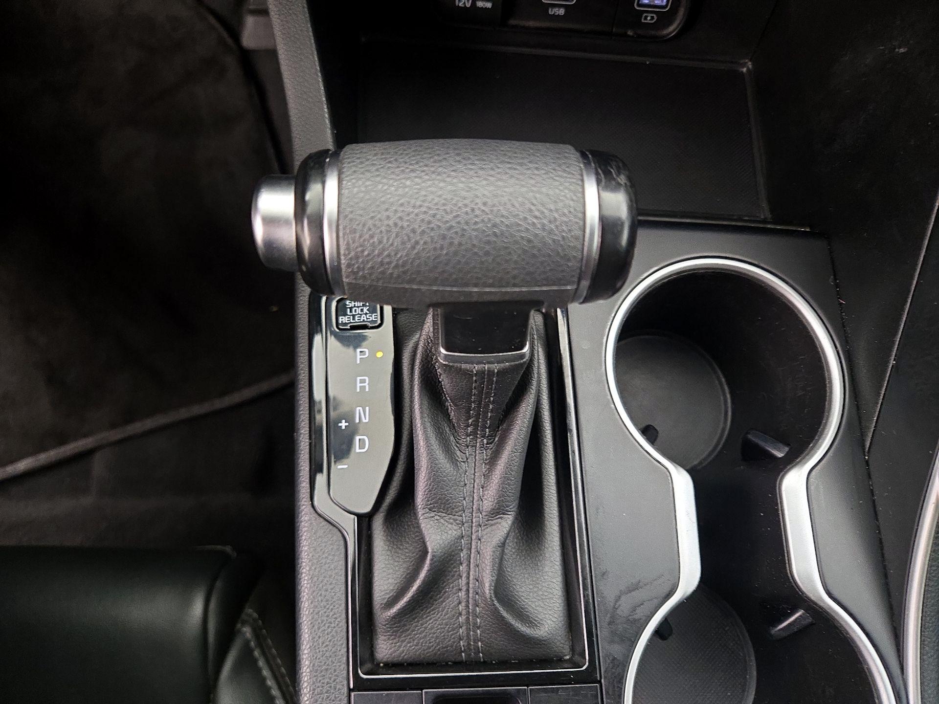 Thumbnail: 2022 Kia K5 - 18