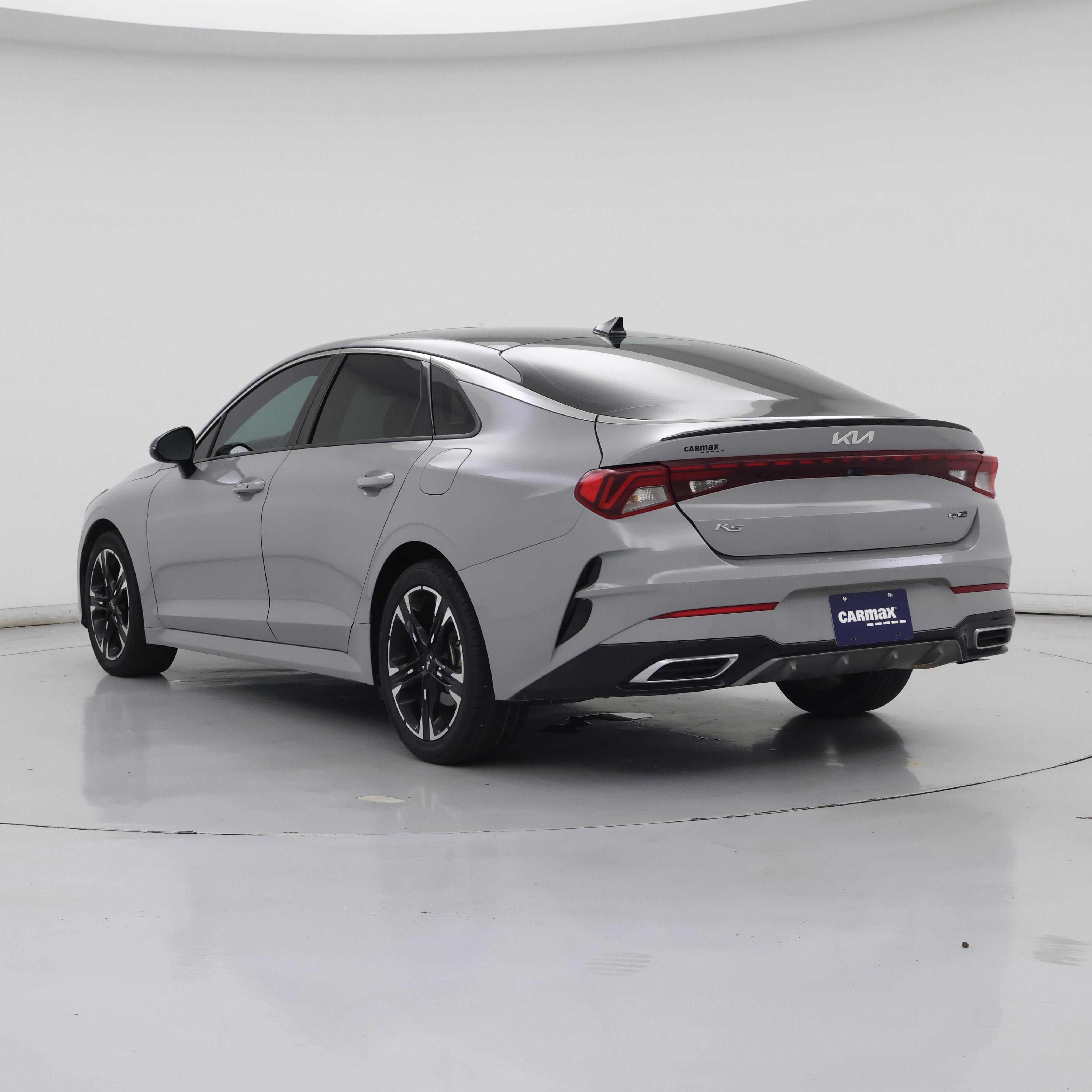 Thumbnail: 2022 Kia K5 - 2