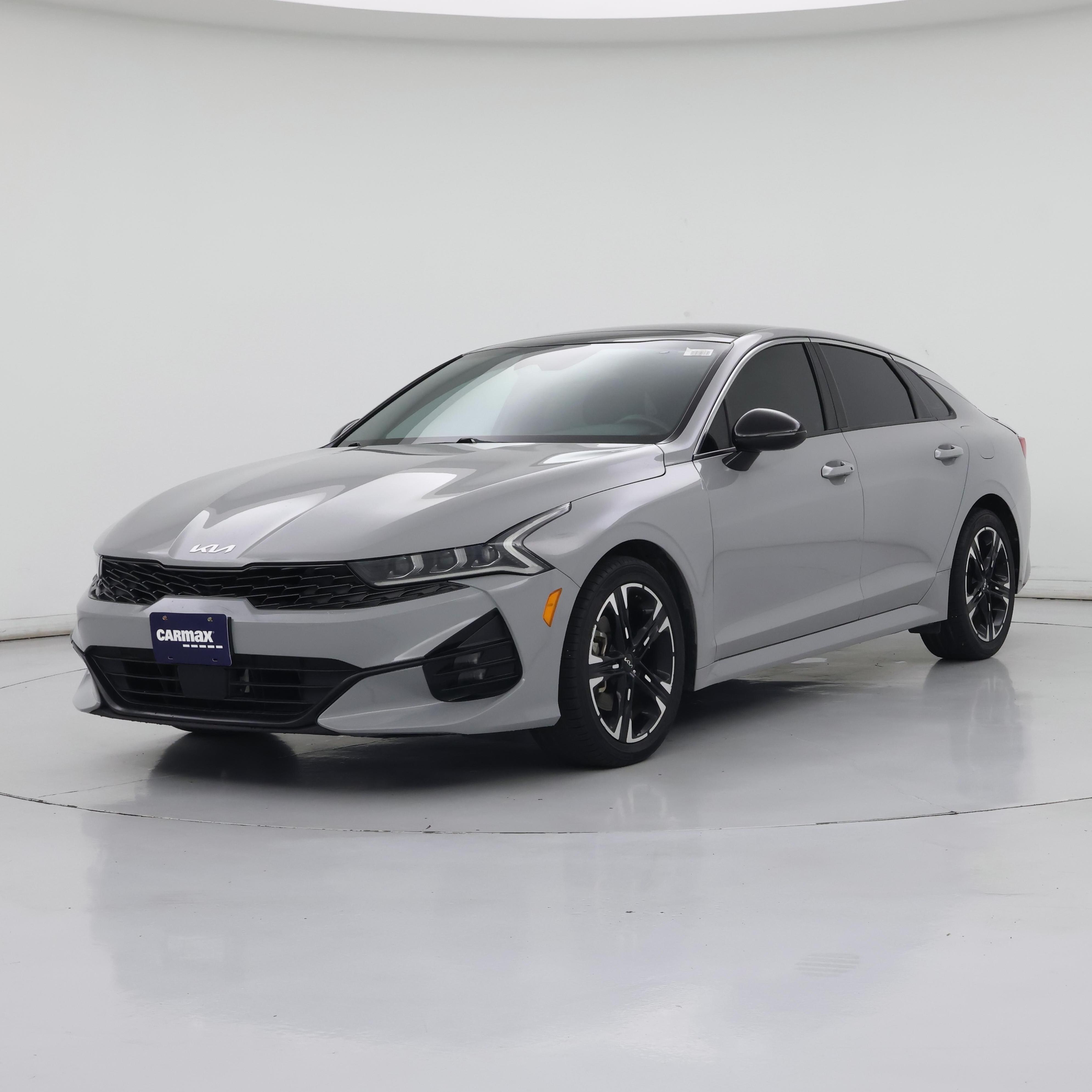 Thumbnail: 2022 Kia K5 - 4