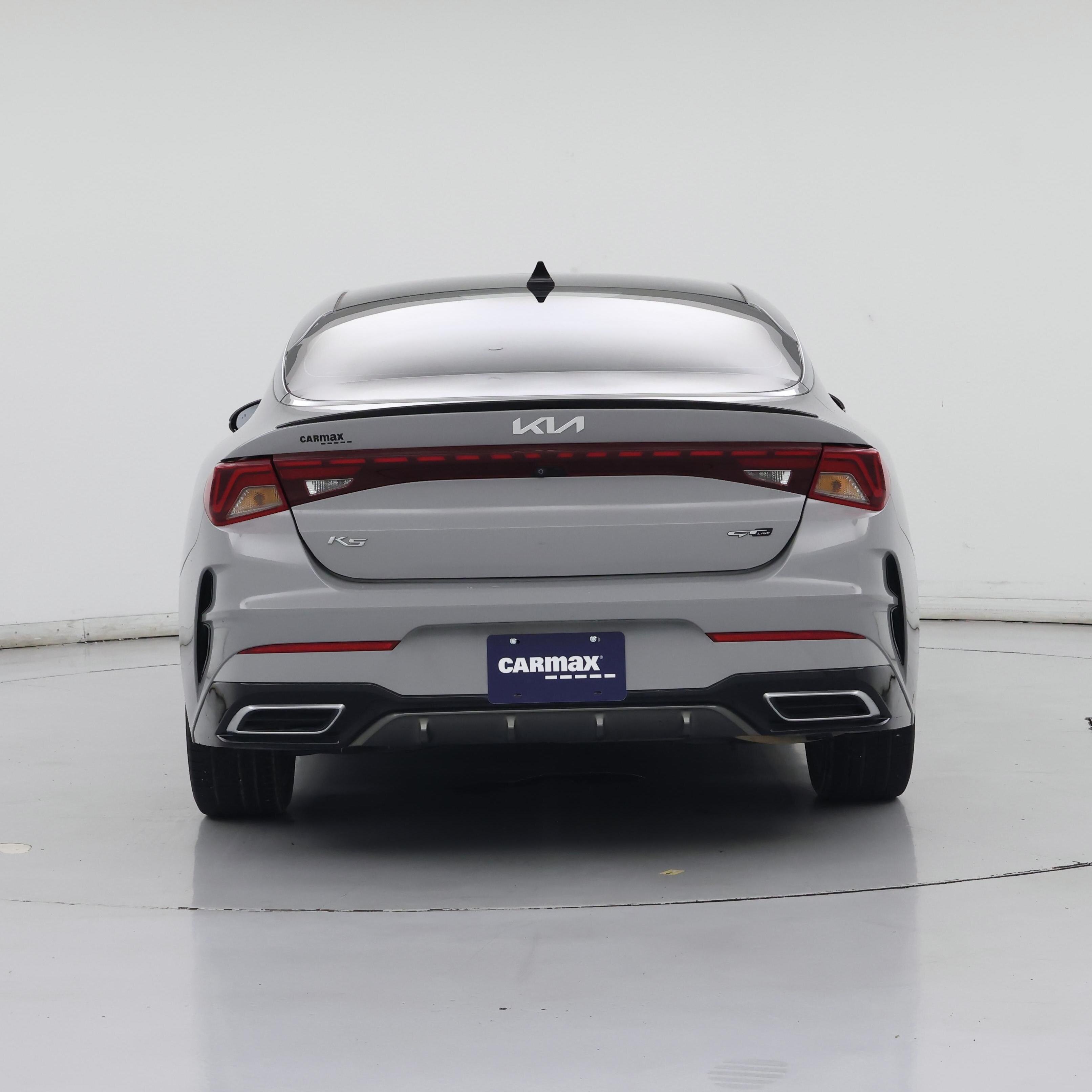 Thumbnail: 2022 Kia K5 - 6