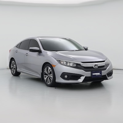 2016 Honda Civic EX-L