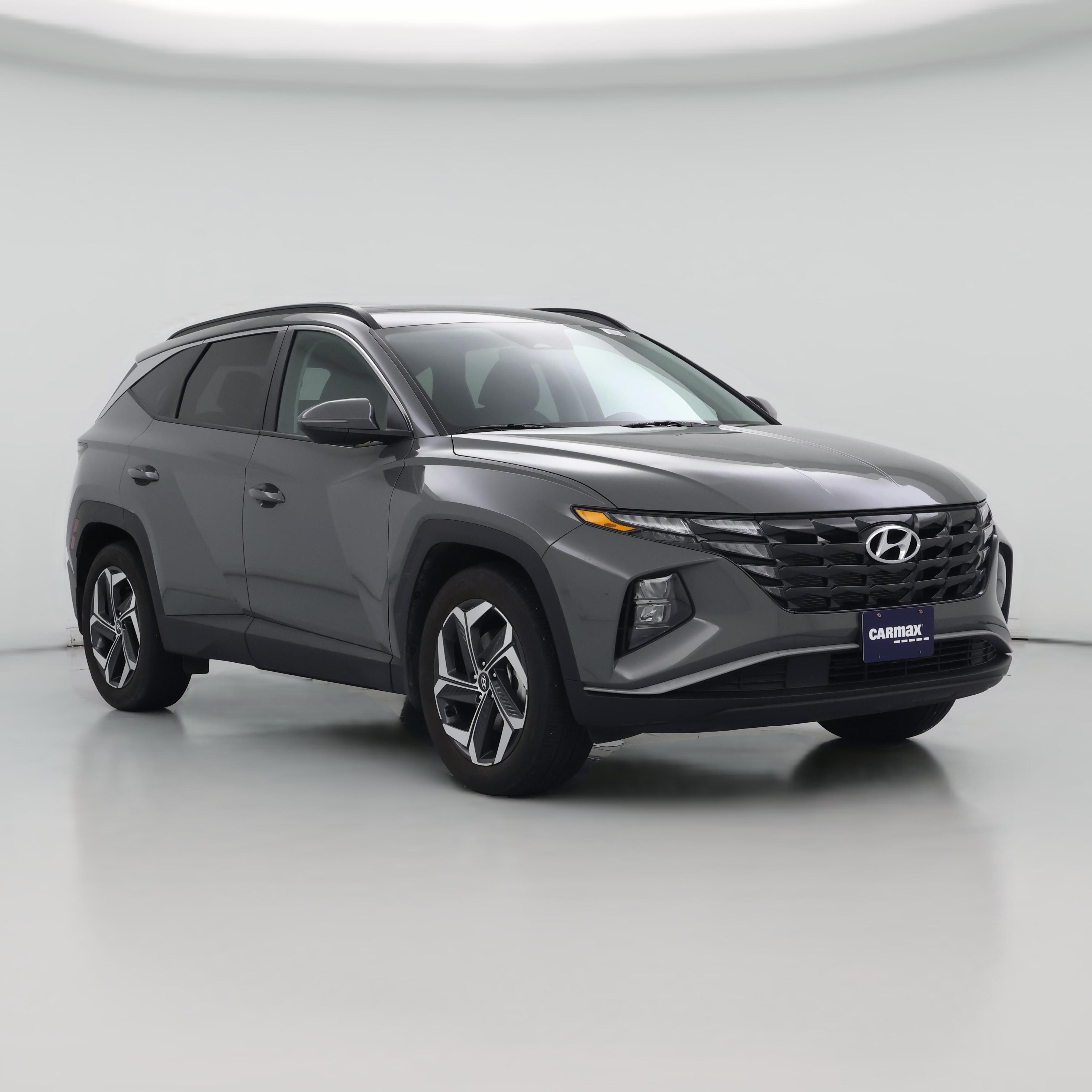 Thumbnail: 2024 Hyundai Tucson - 1