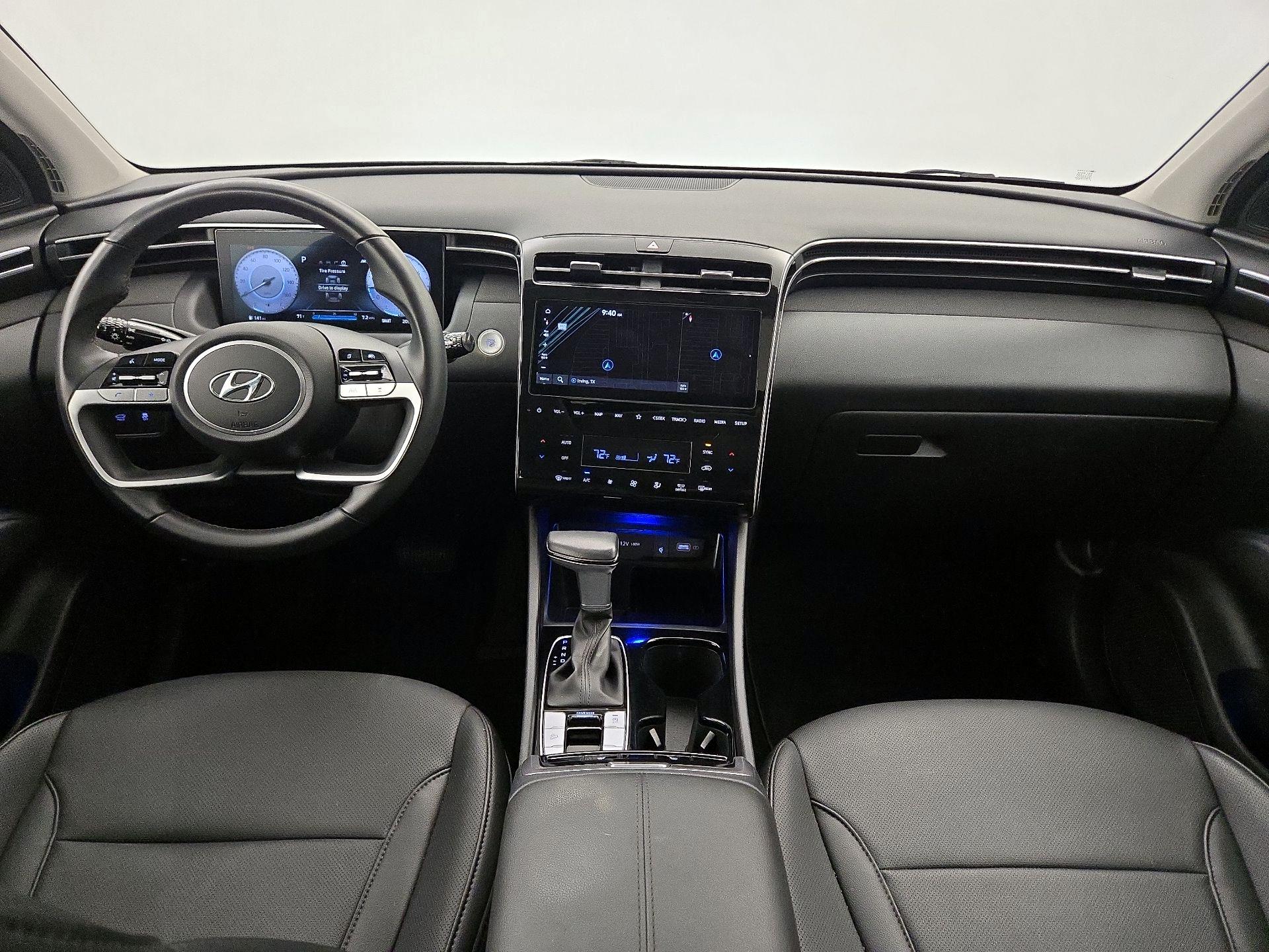 Thumbnail: 2024 Hyundai Tucson - 9