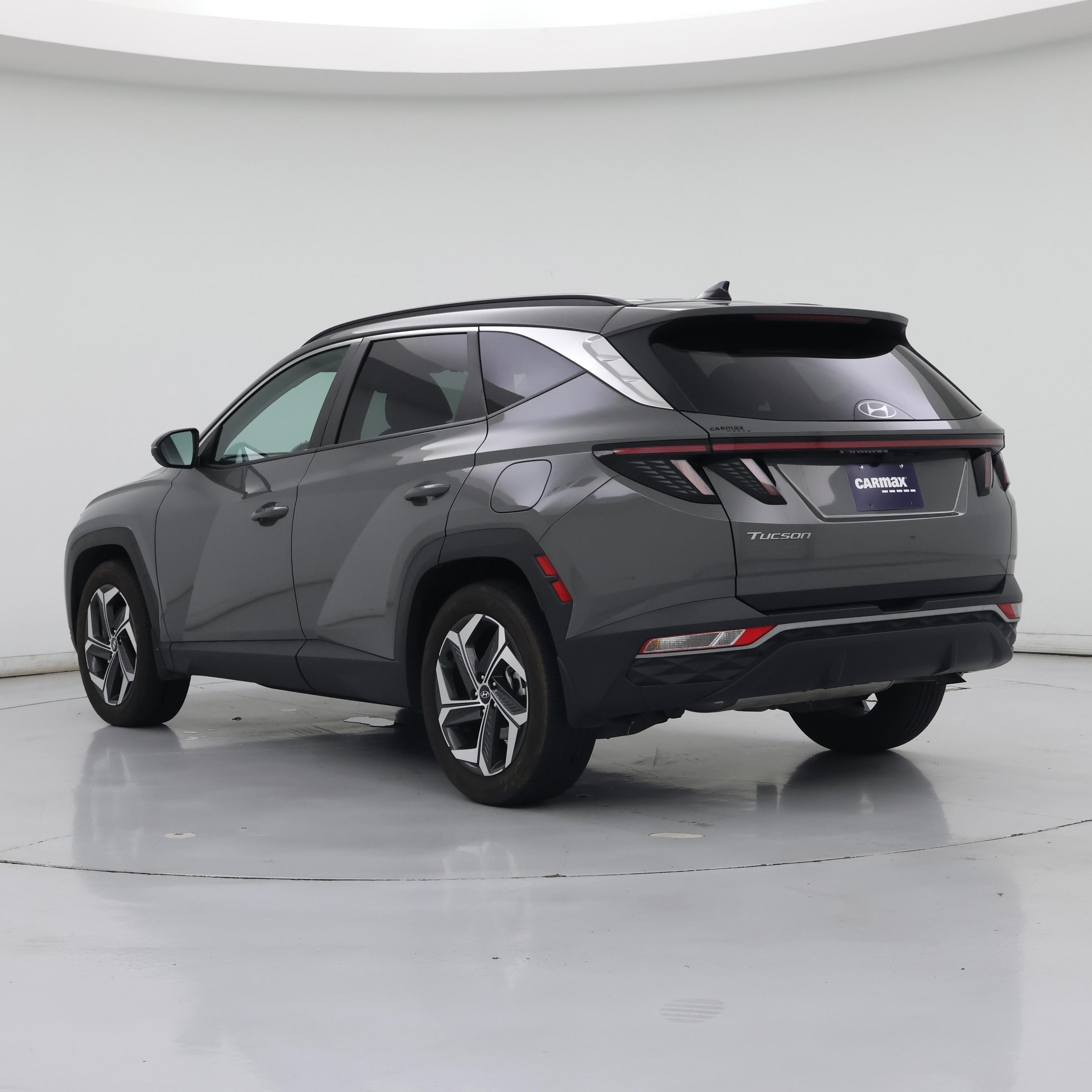 Thumbnail: 2024 Hyundai Tucson - 2
