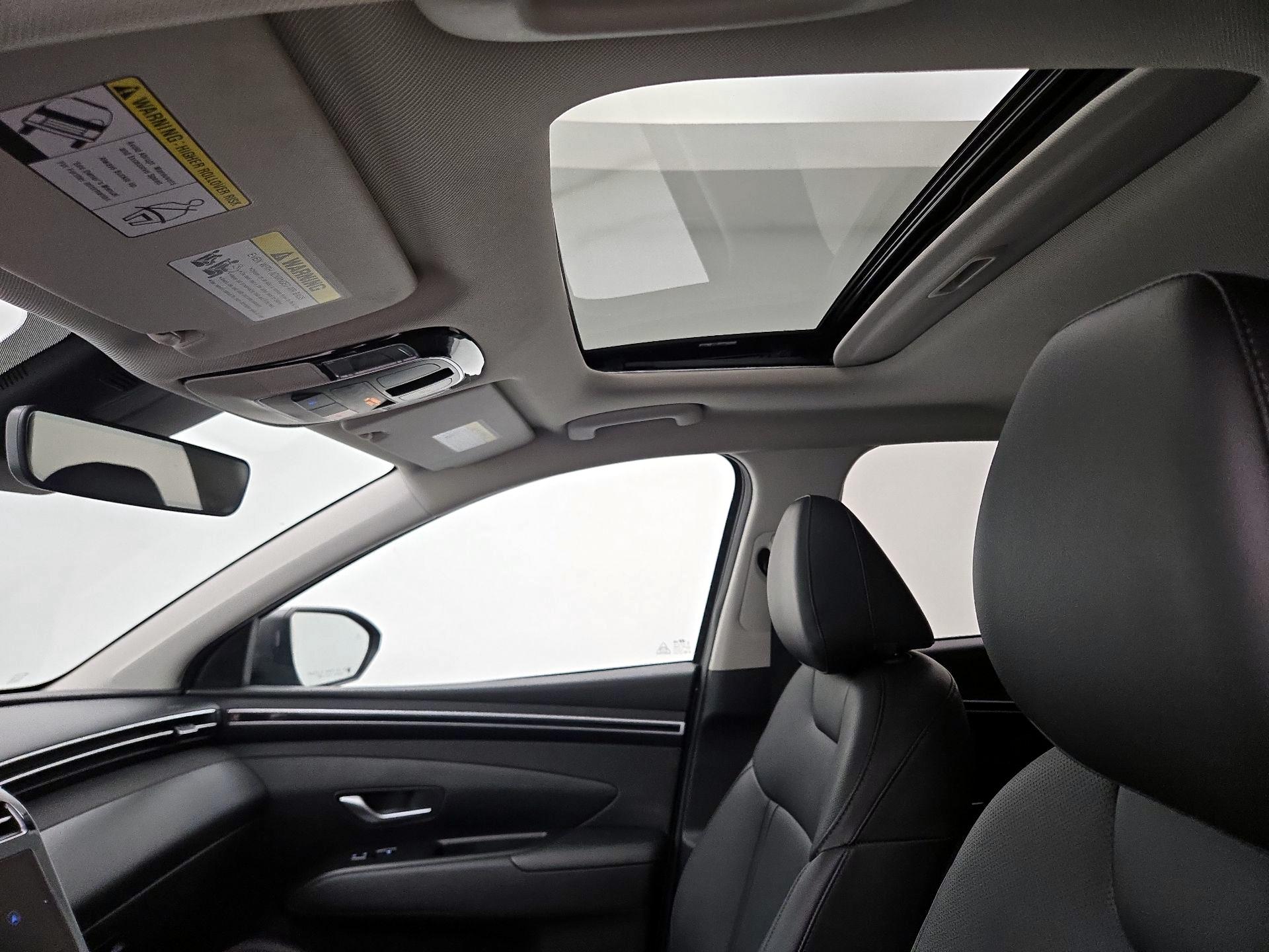 Thumbnail: 2024 Hyundai Tucson - 20