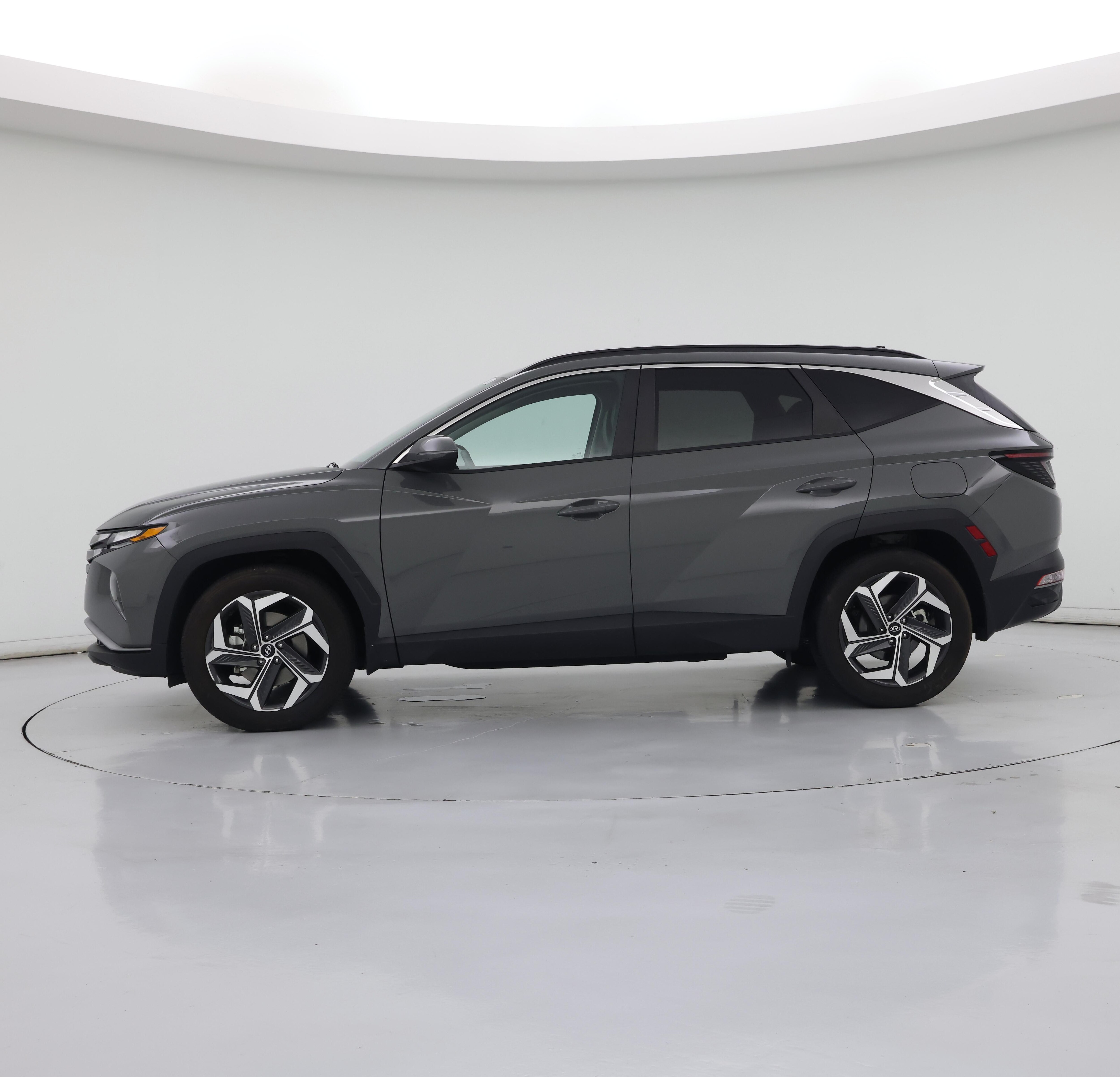 Thumbnail: 2024 Hyundai Tucson - 3