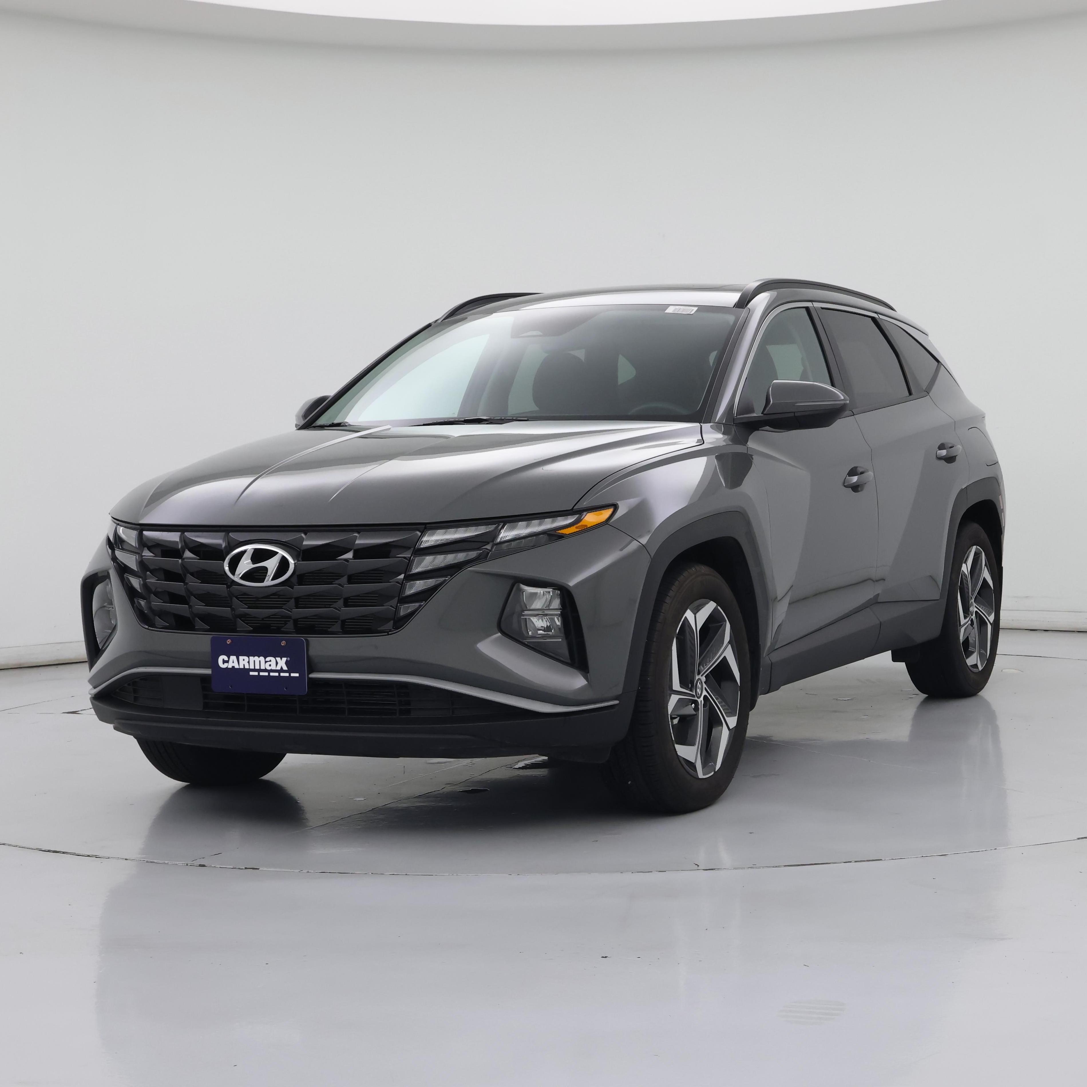 Thumbnail: 2024 Hyundai Tucson - 4