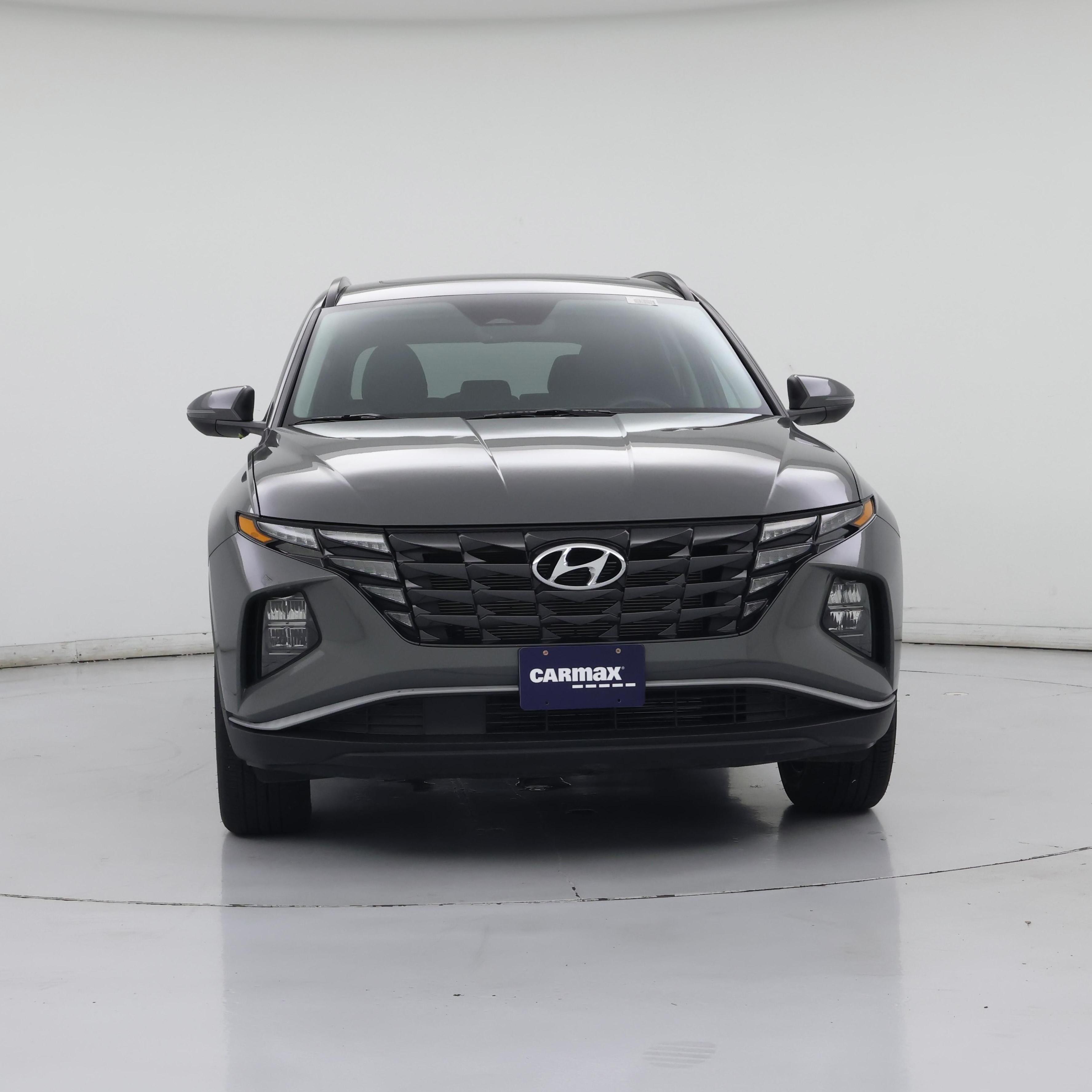 Thumbnail: 2024 Hyundai Tucson - 5