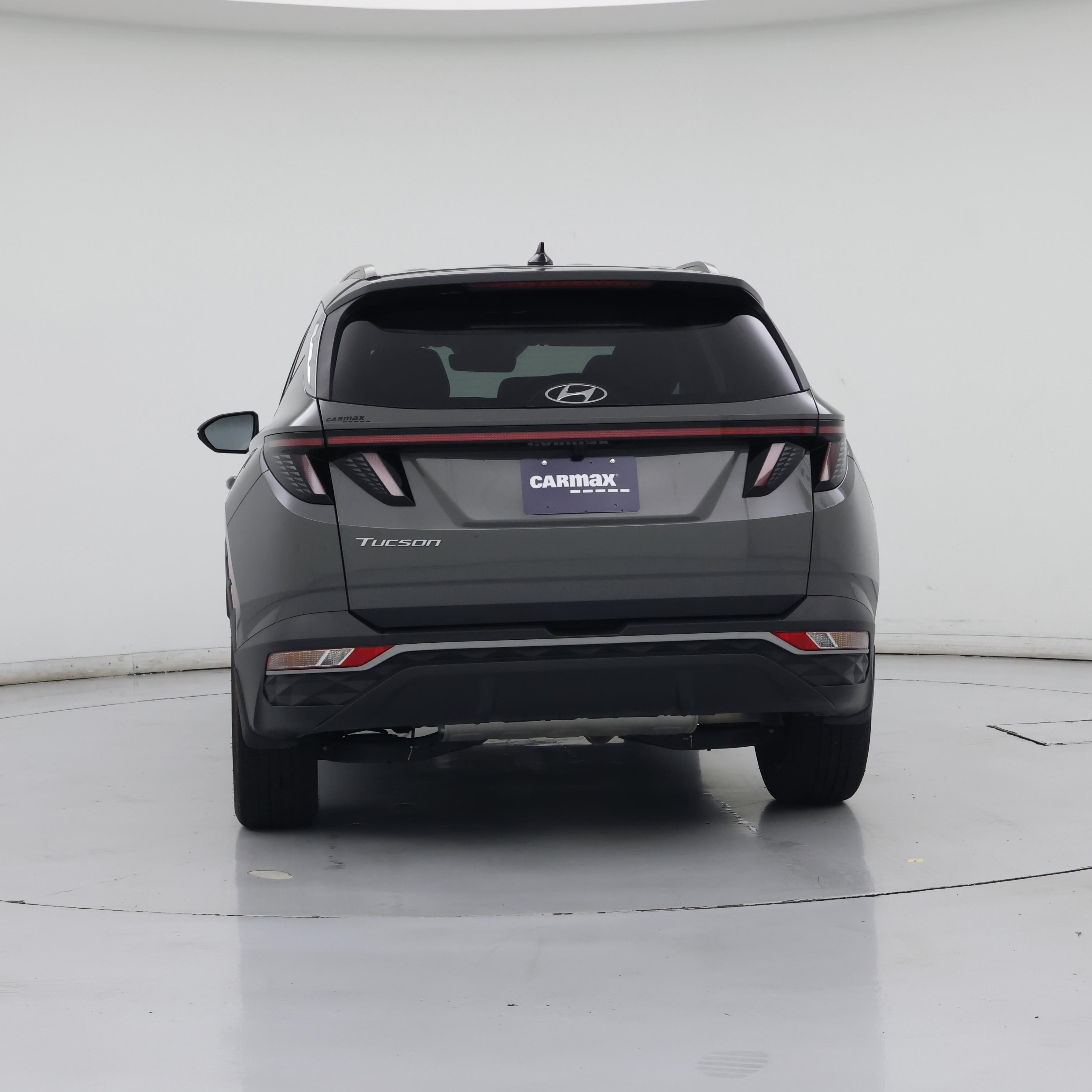 Thumbnail: 2024 Hyundai Tucson - 6