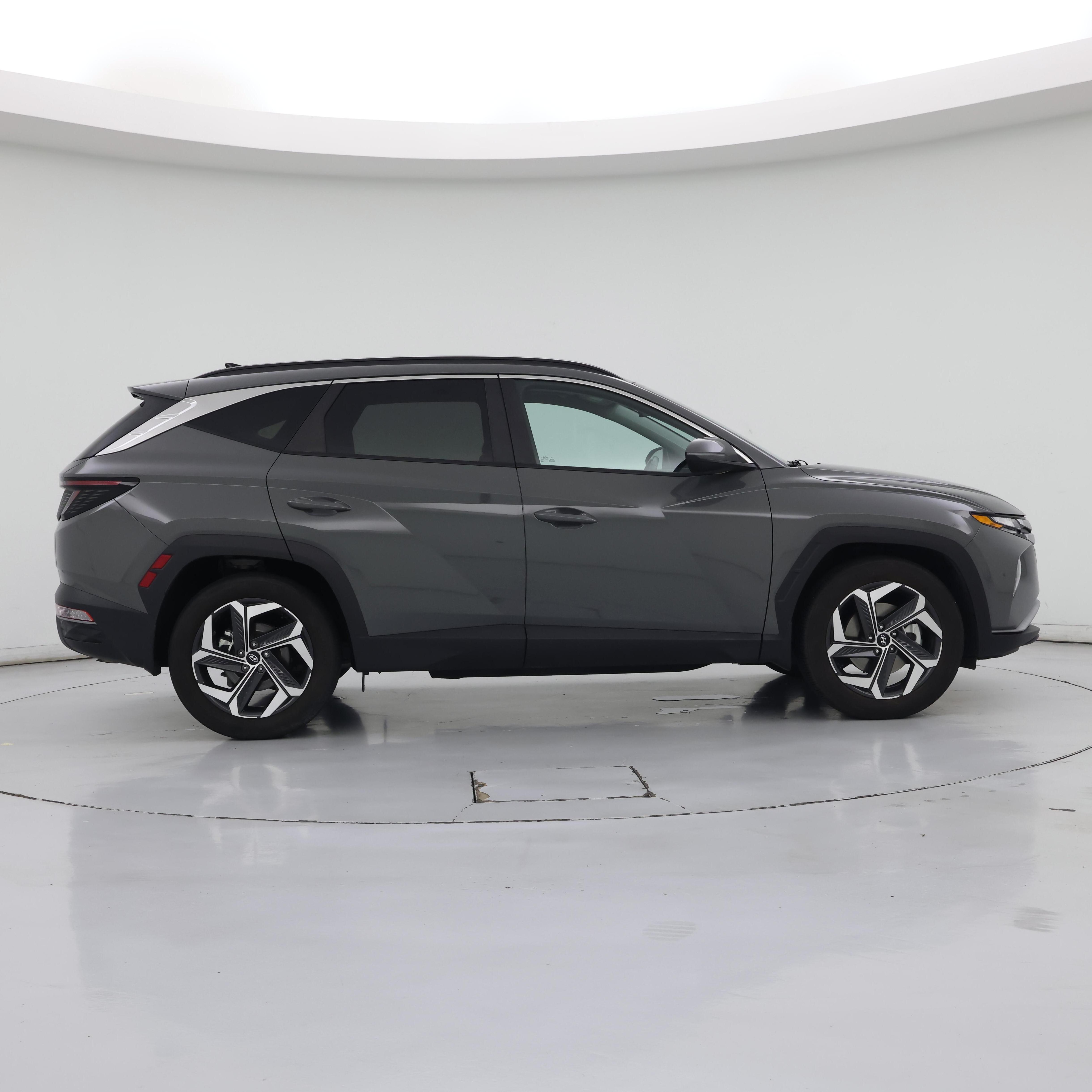 Thumbnail: 2024 Hyundai Tucson - 7