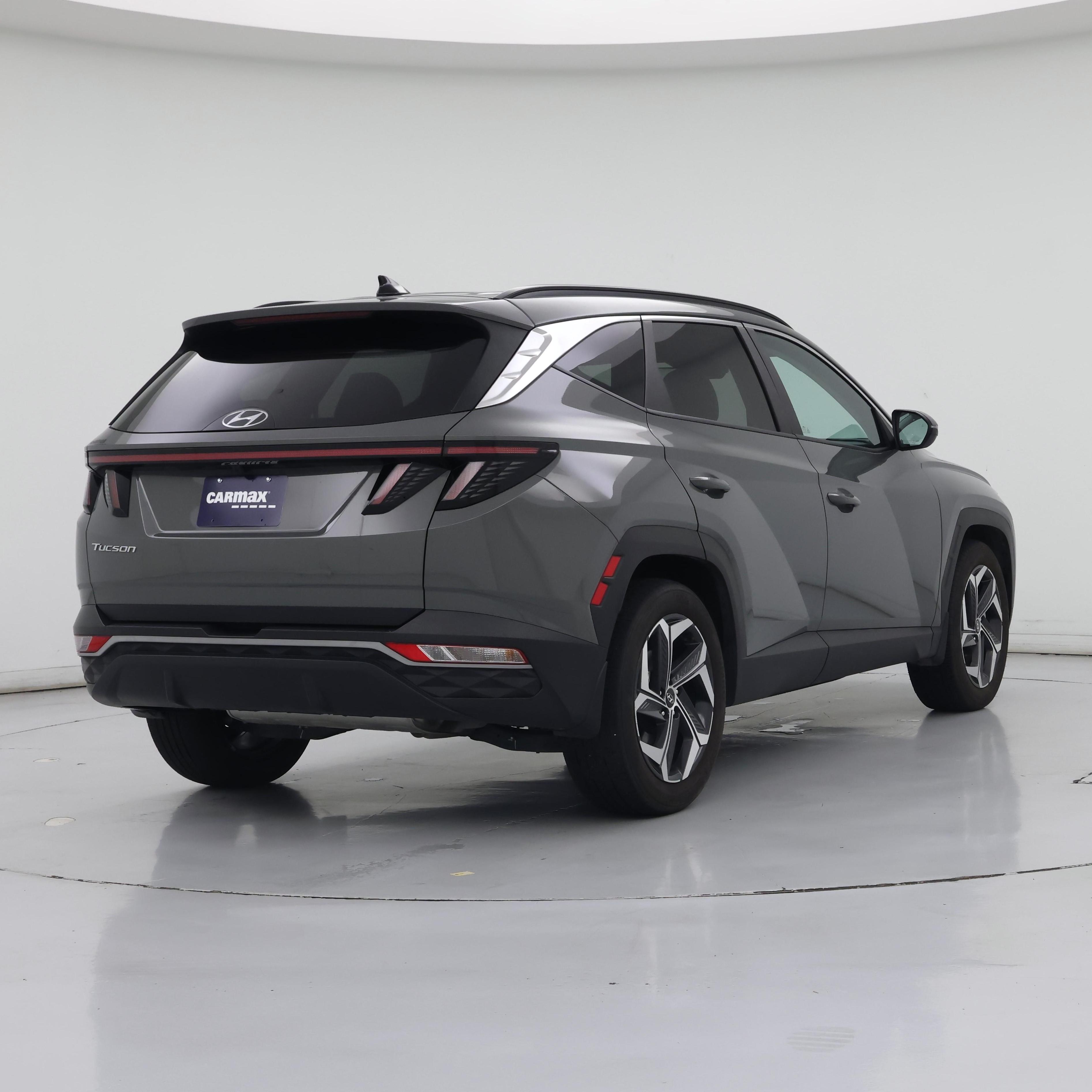 Thumbnail: 2024 Hyundai Tucson - 8