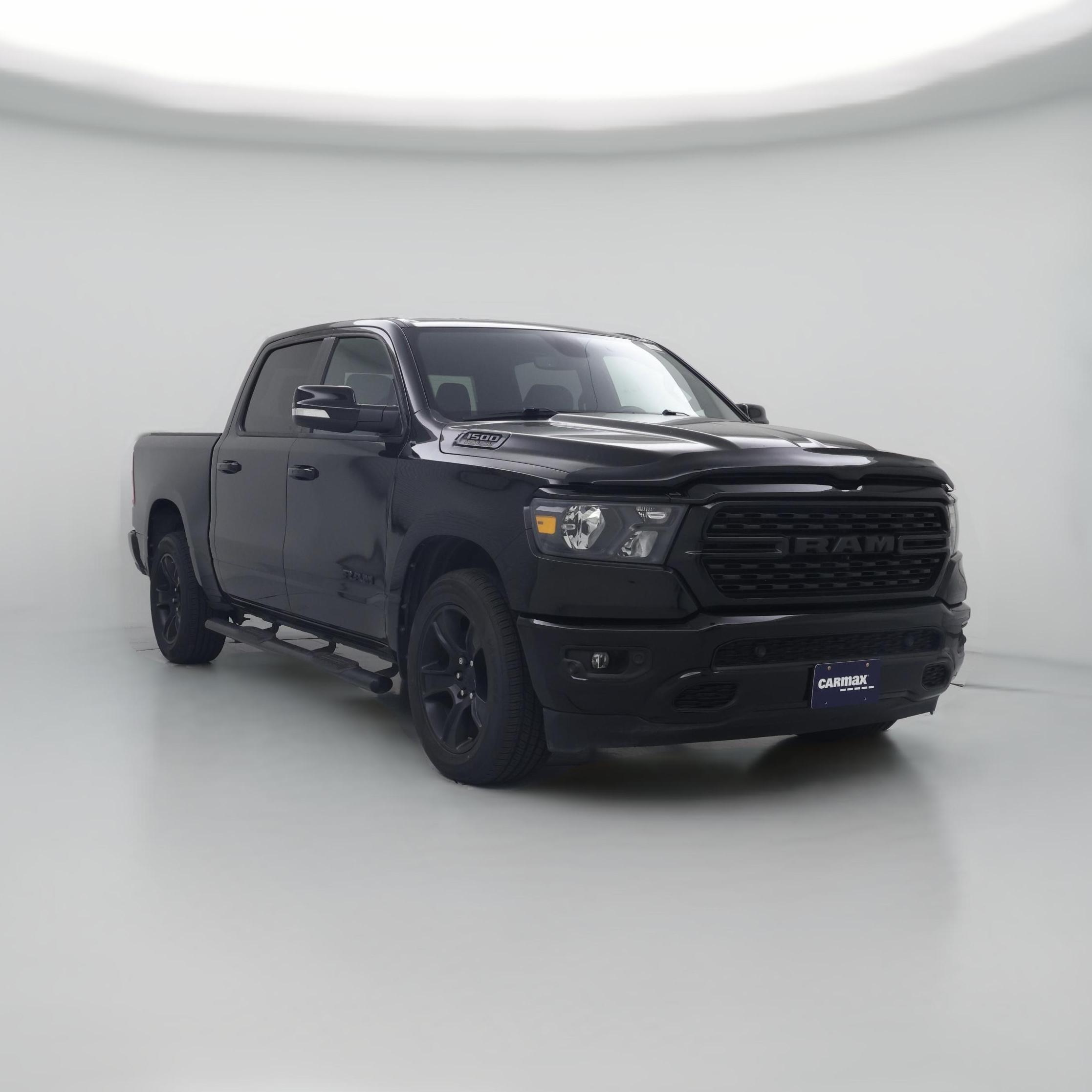 Thumbnail: 2022 RAM 1500 - 1