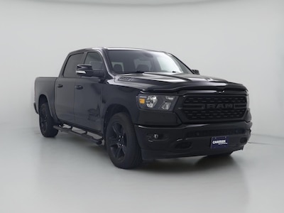 2022 Ram 1500 Bighorn