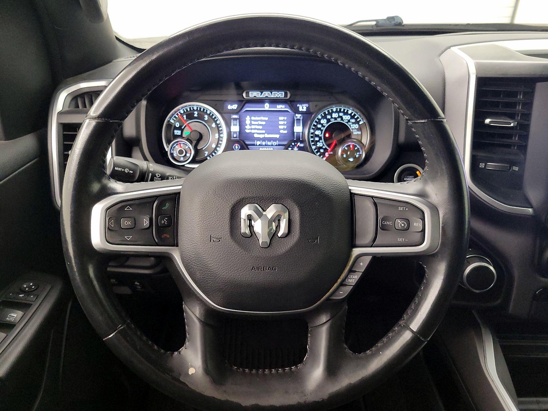 Thumbnail: 2022 RAM 1500 - 10