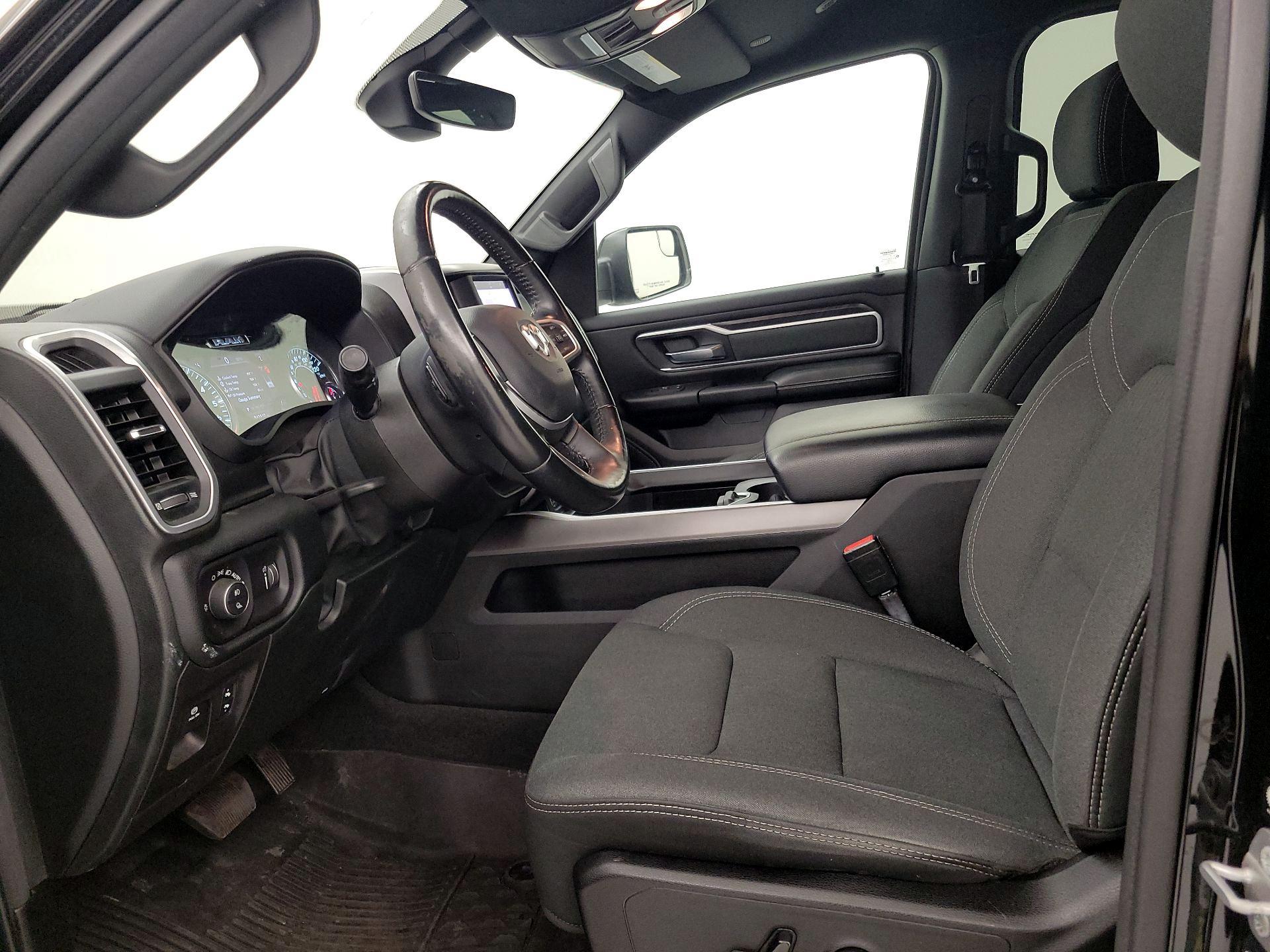Thumbnail: 2022 RAM 1500 - 11