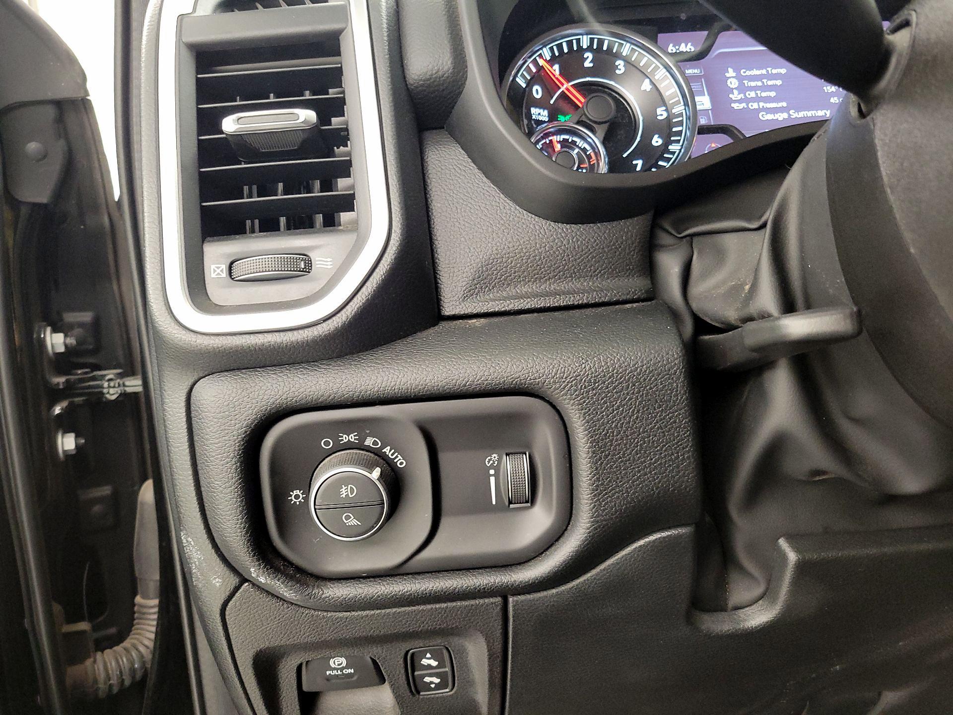 Thumbnail: 2022 RAM 1500 - 13