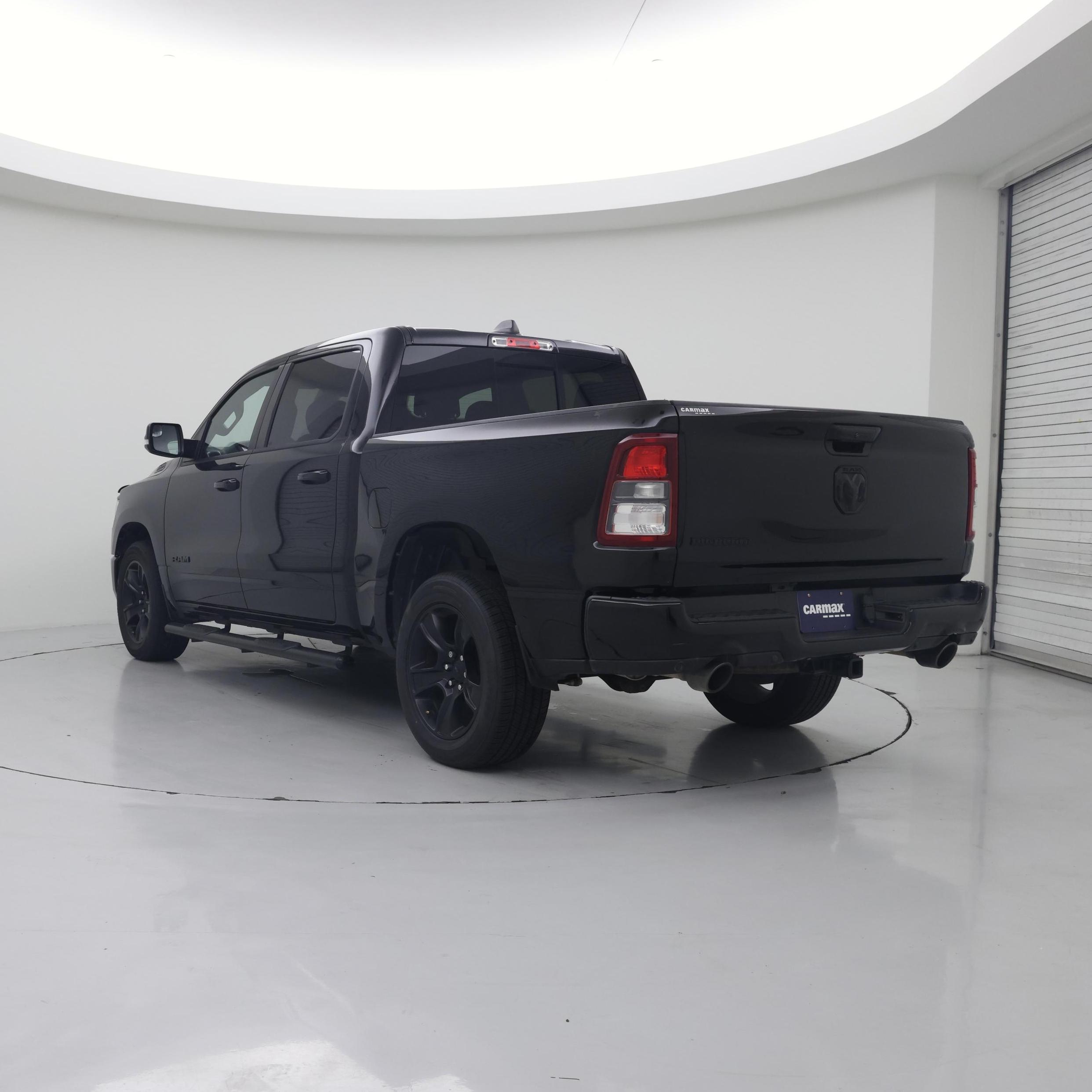 Thumbnail: 2022 RAM 1500 - 2