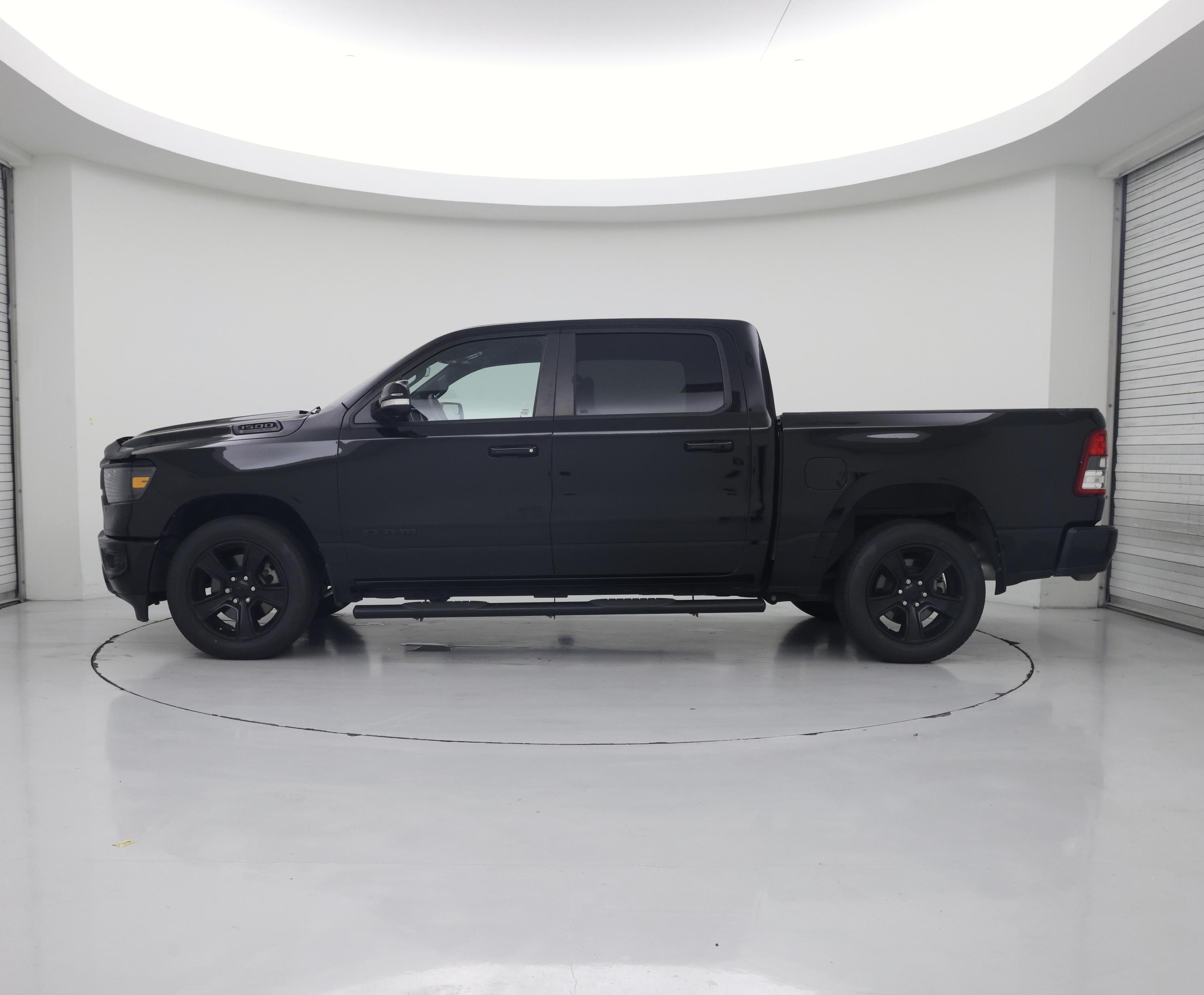 Thumbnail: 2022 RAM 1500 - 3