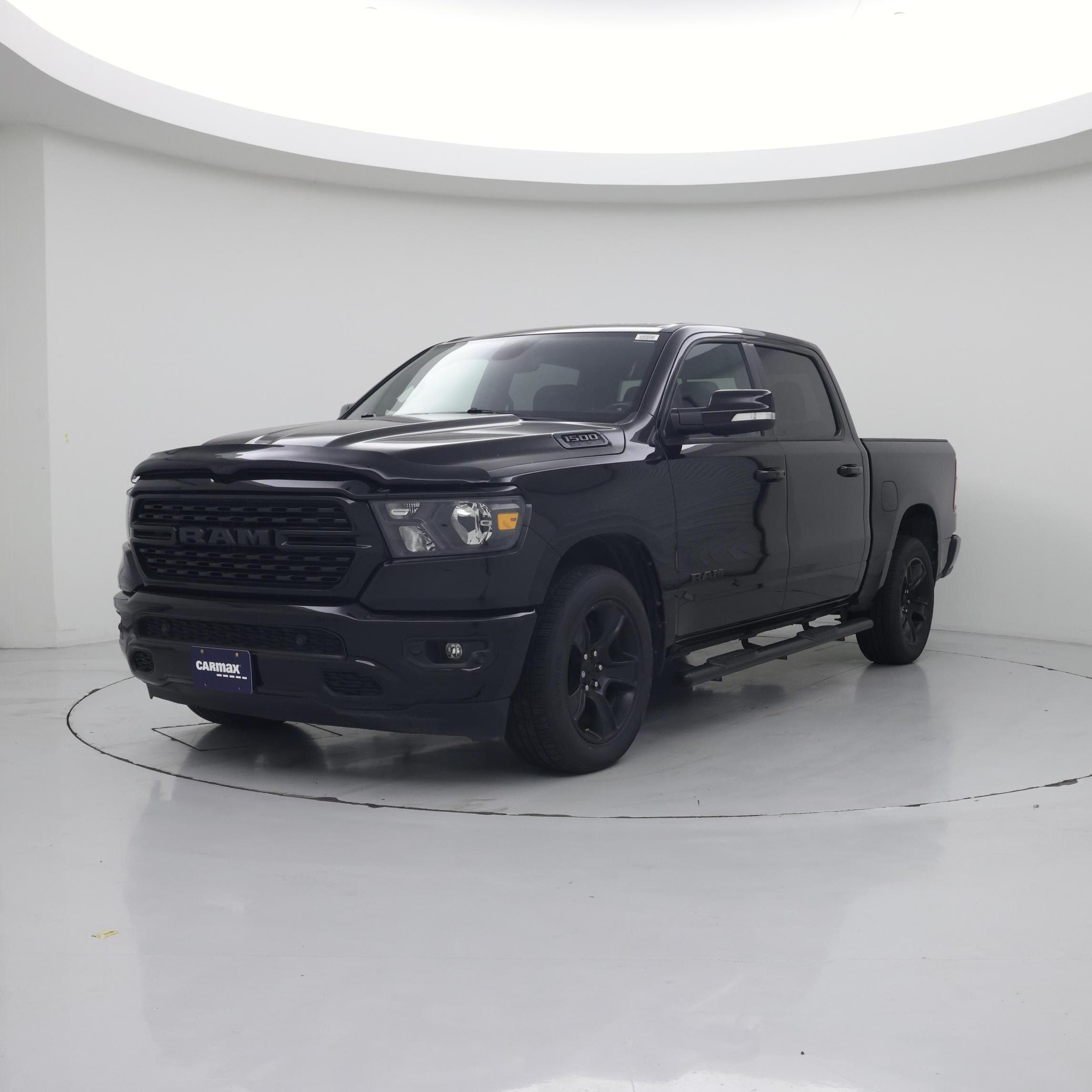 Thumbnail: 2022 RAM 1500 - 4