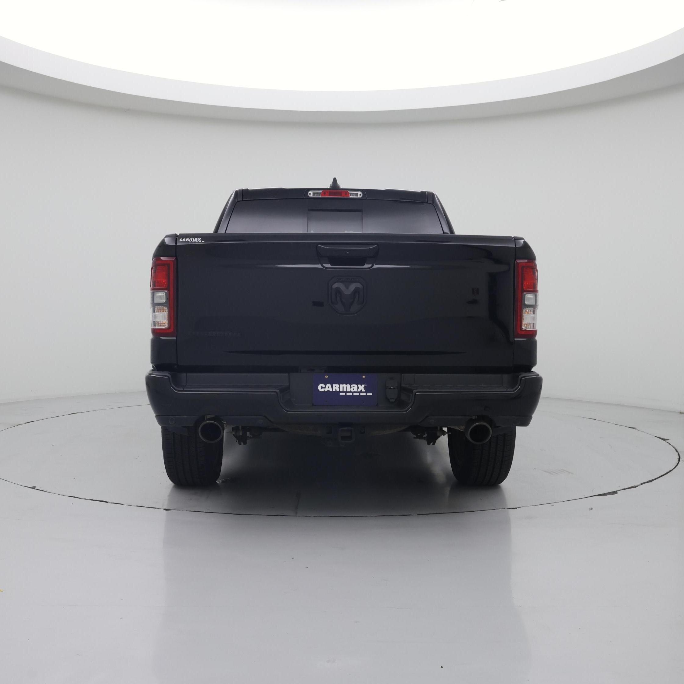 Thumbnail: 2022 RAM 1500 - 6